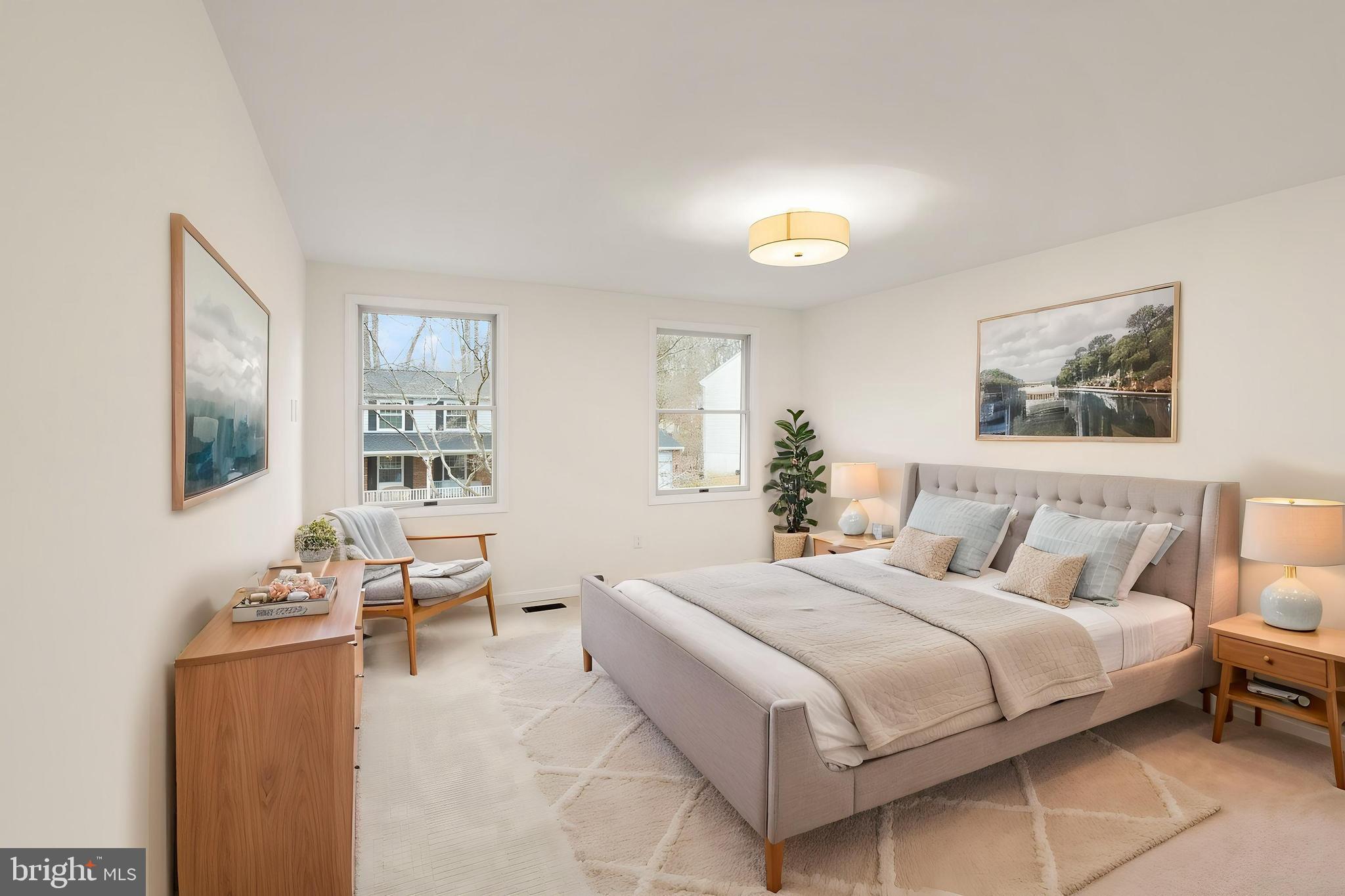 NEWINGTON FOREST - Residential