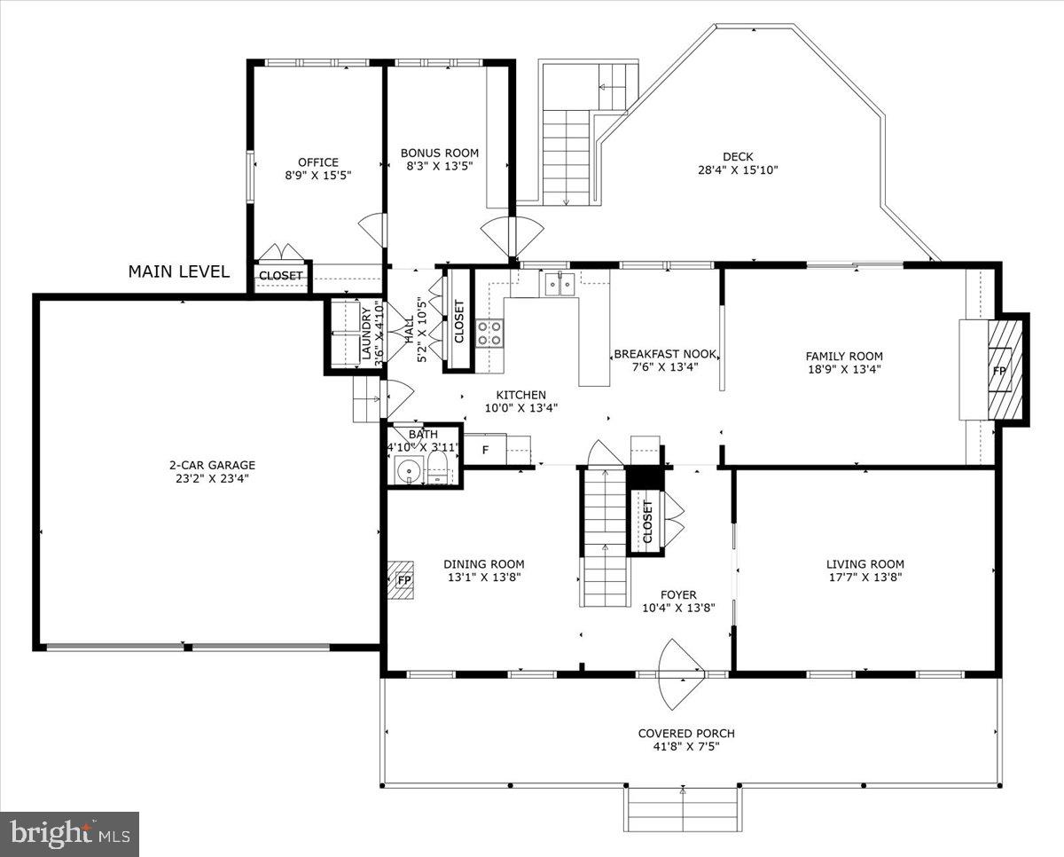 NEWINGTON FOREST - Residential