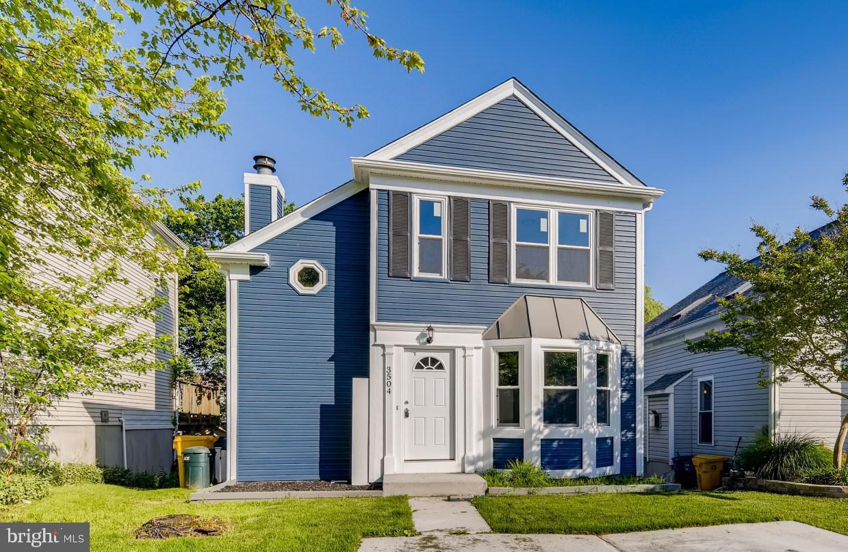 CHESTERFIELD - Residential