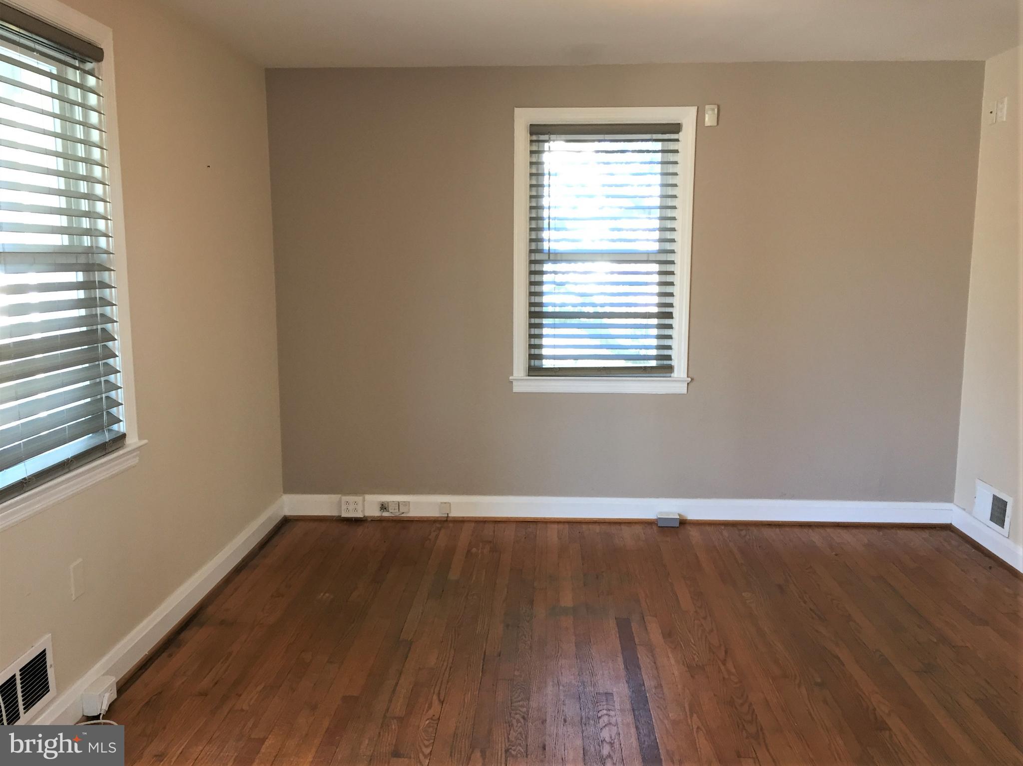 PERRY HALL - Residential Lease