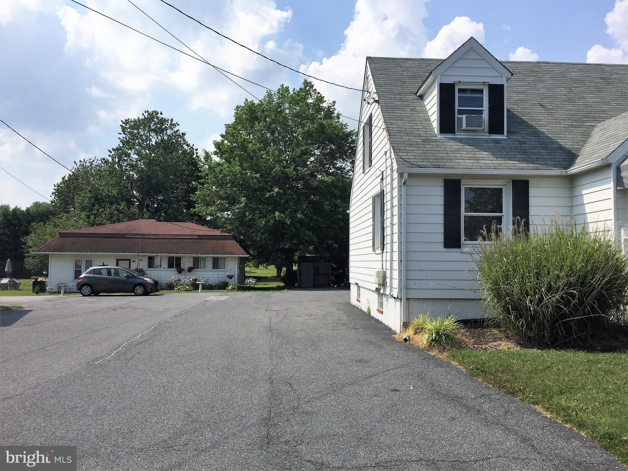 PERRY HALL - Residential Lease