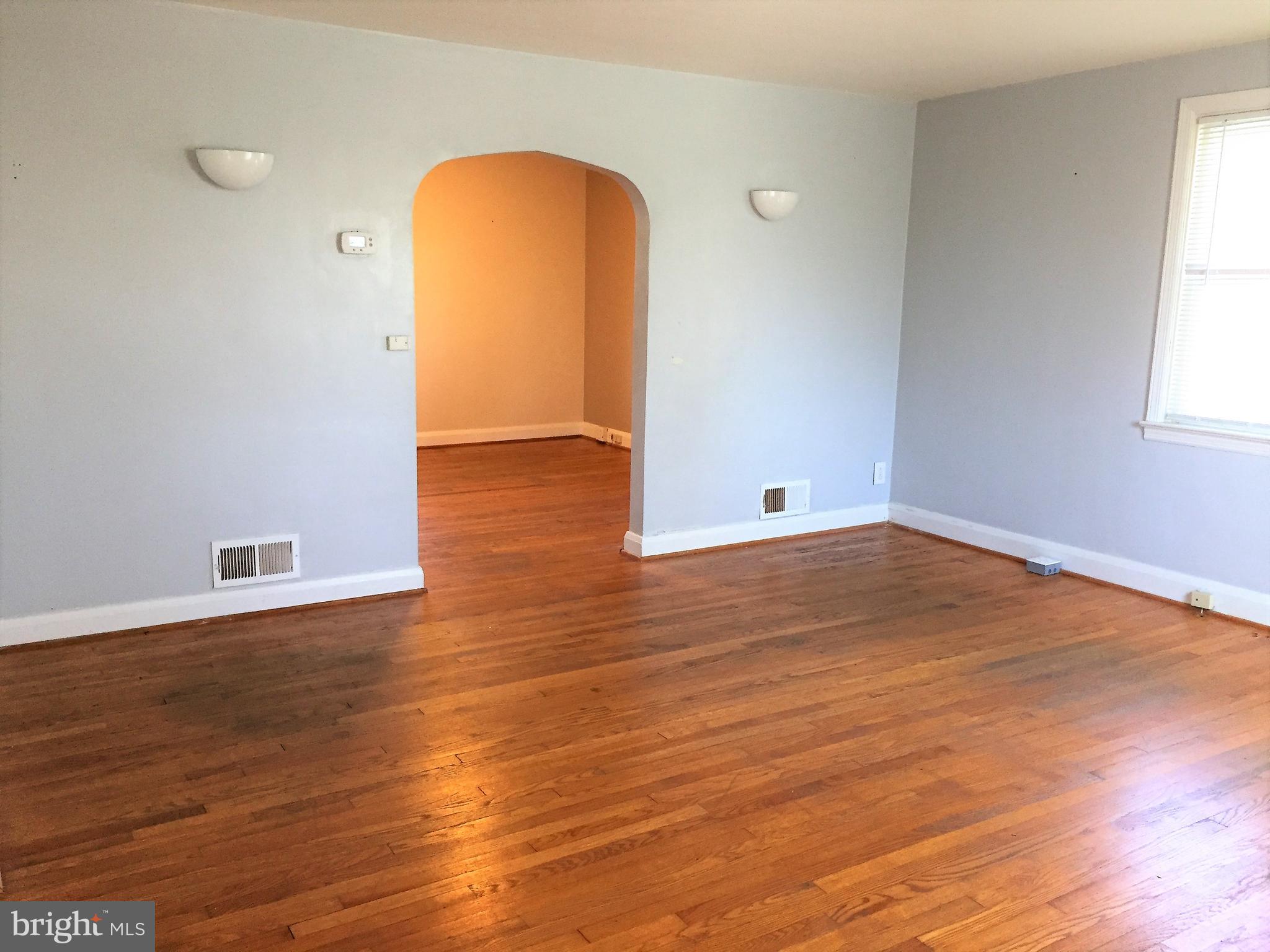 PERRY HALL - Residential Lease