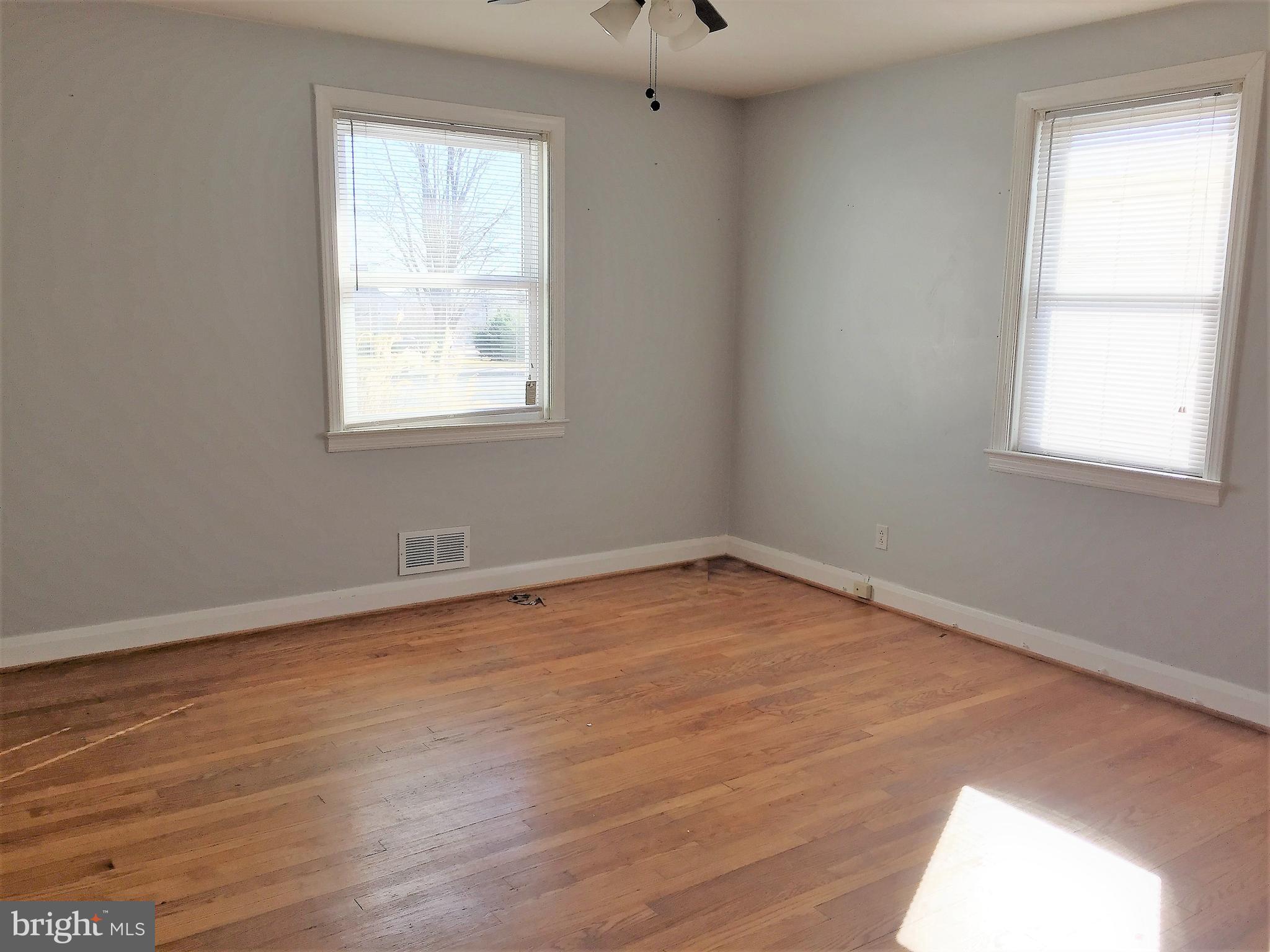 PERRY HALL - Residential Lease