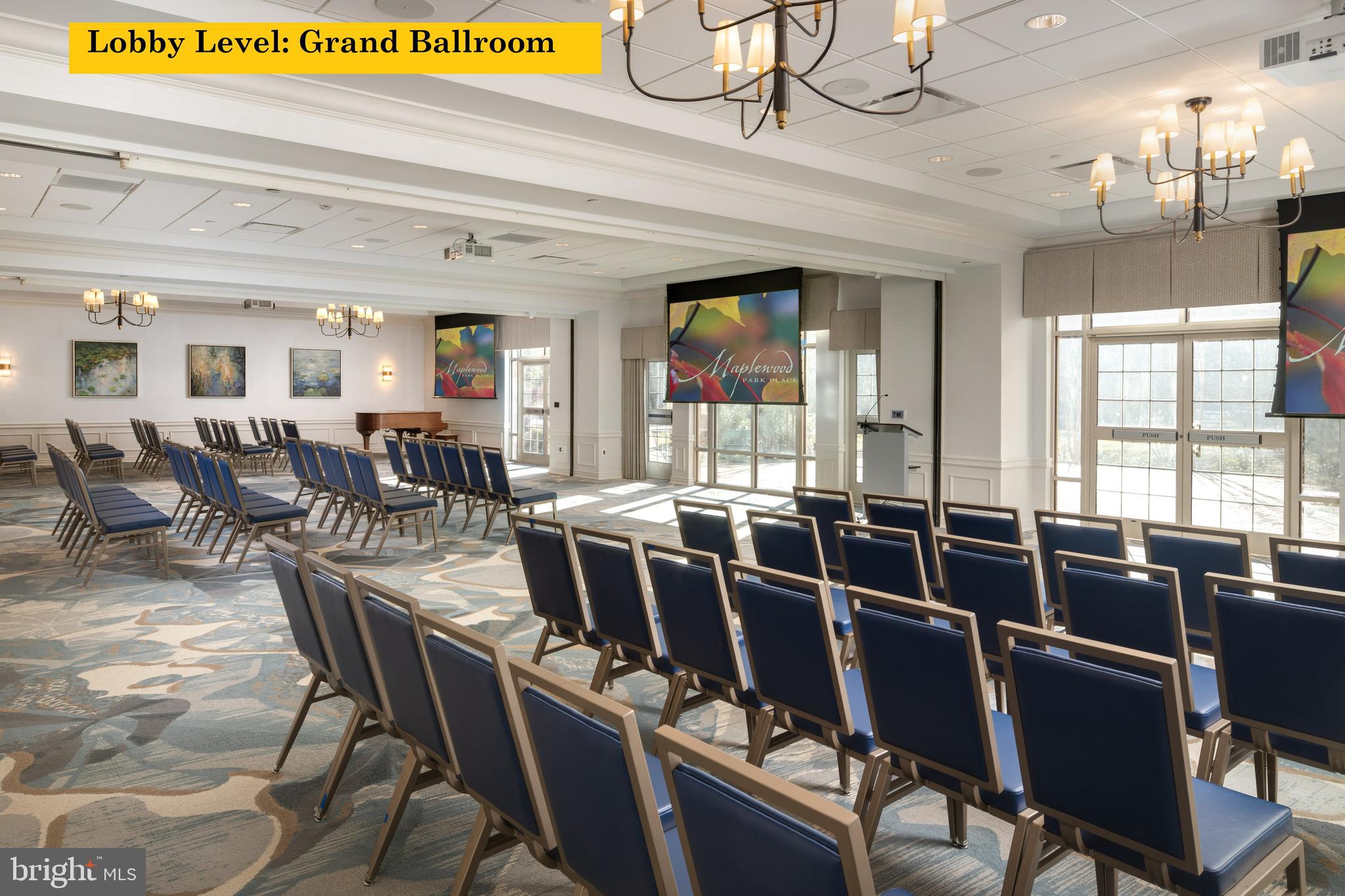 MAPLEWOOD PARK PLACE - Residential