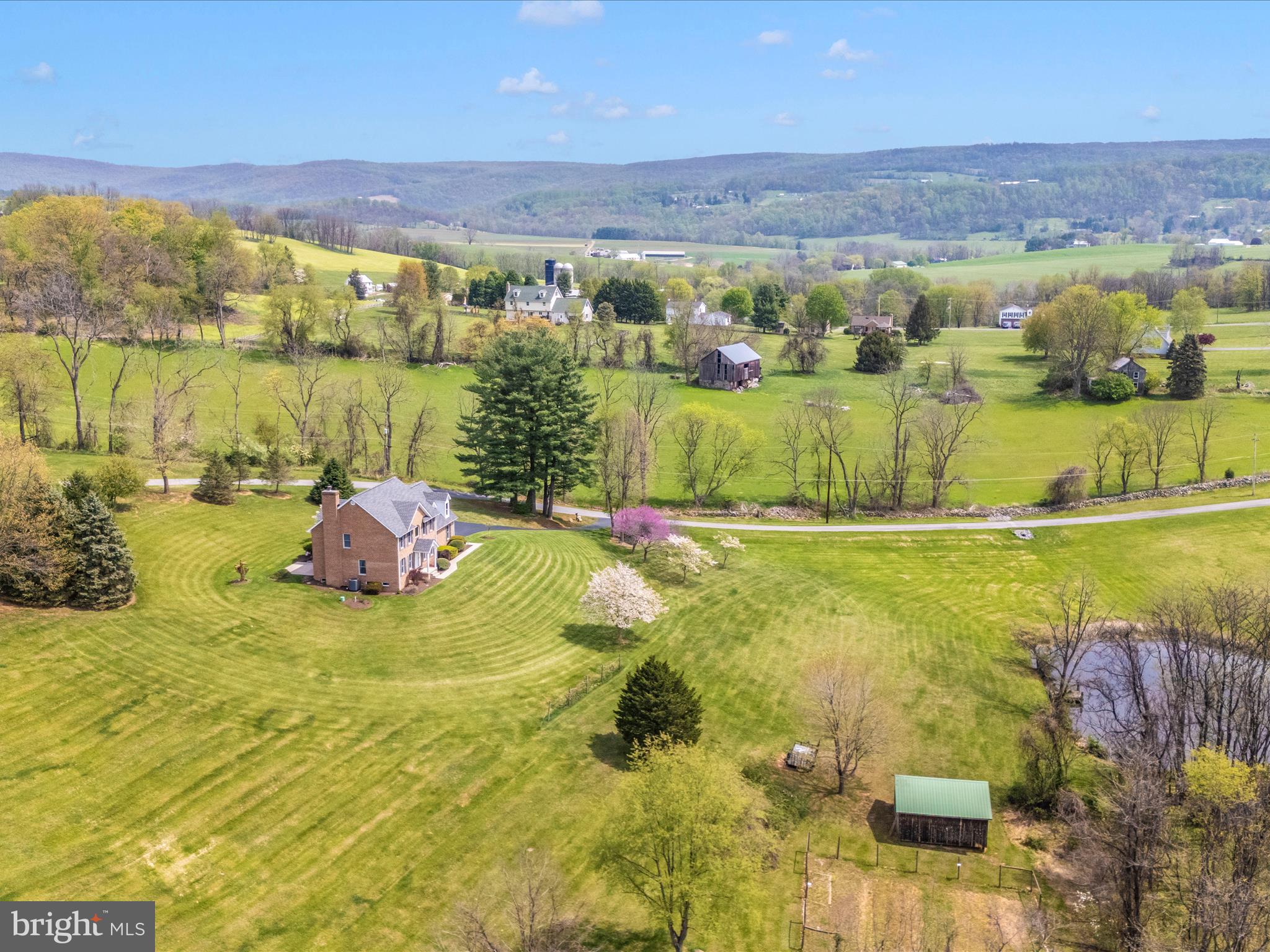 MYERSVILLE - Residential