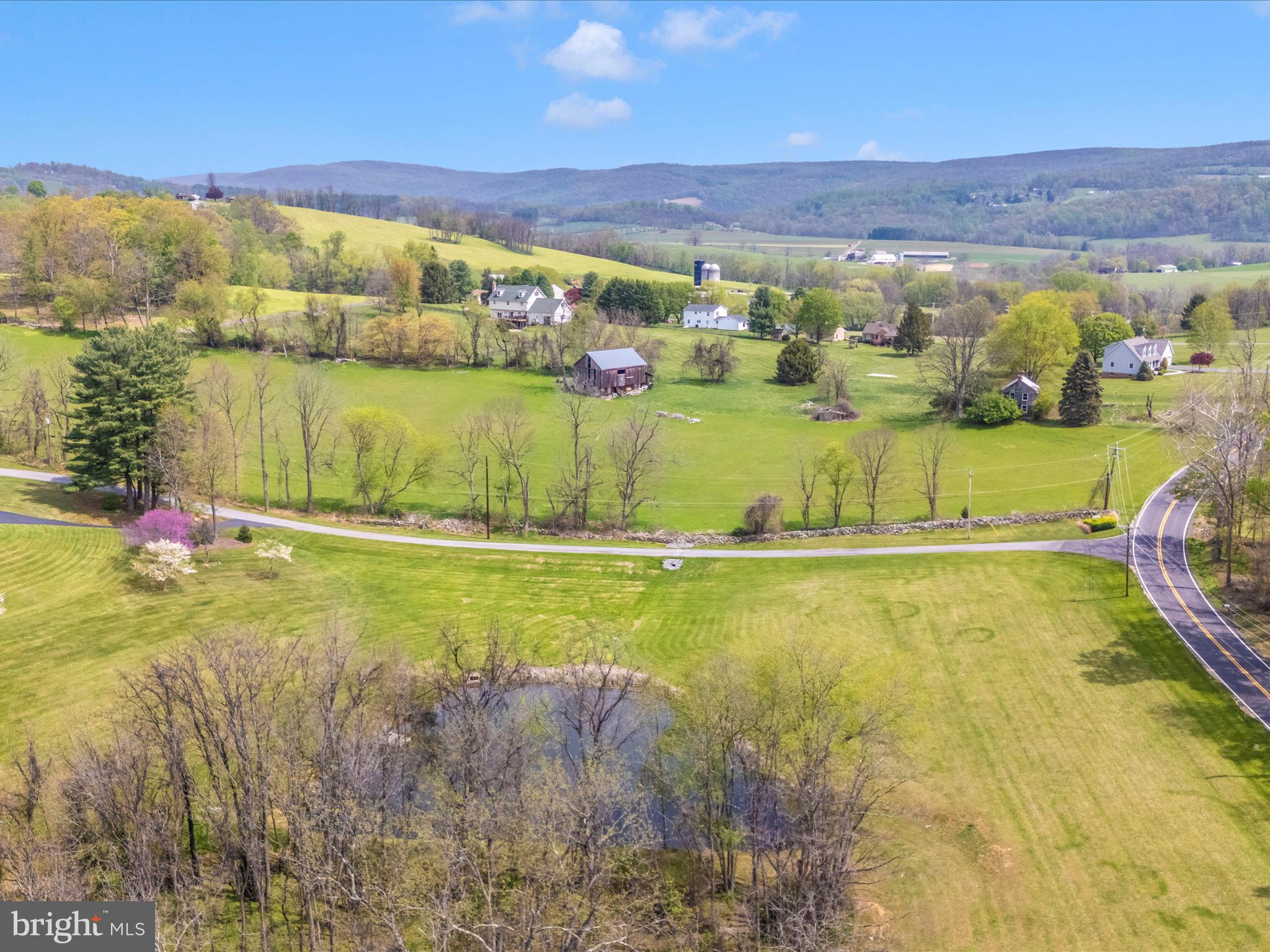 MYERSVILLE - Residential