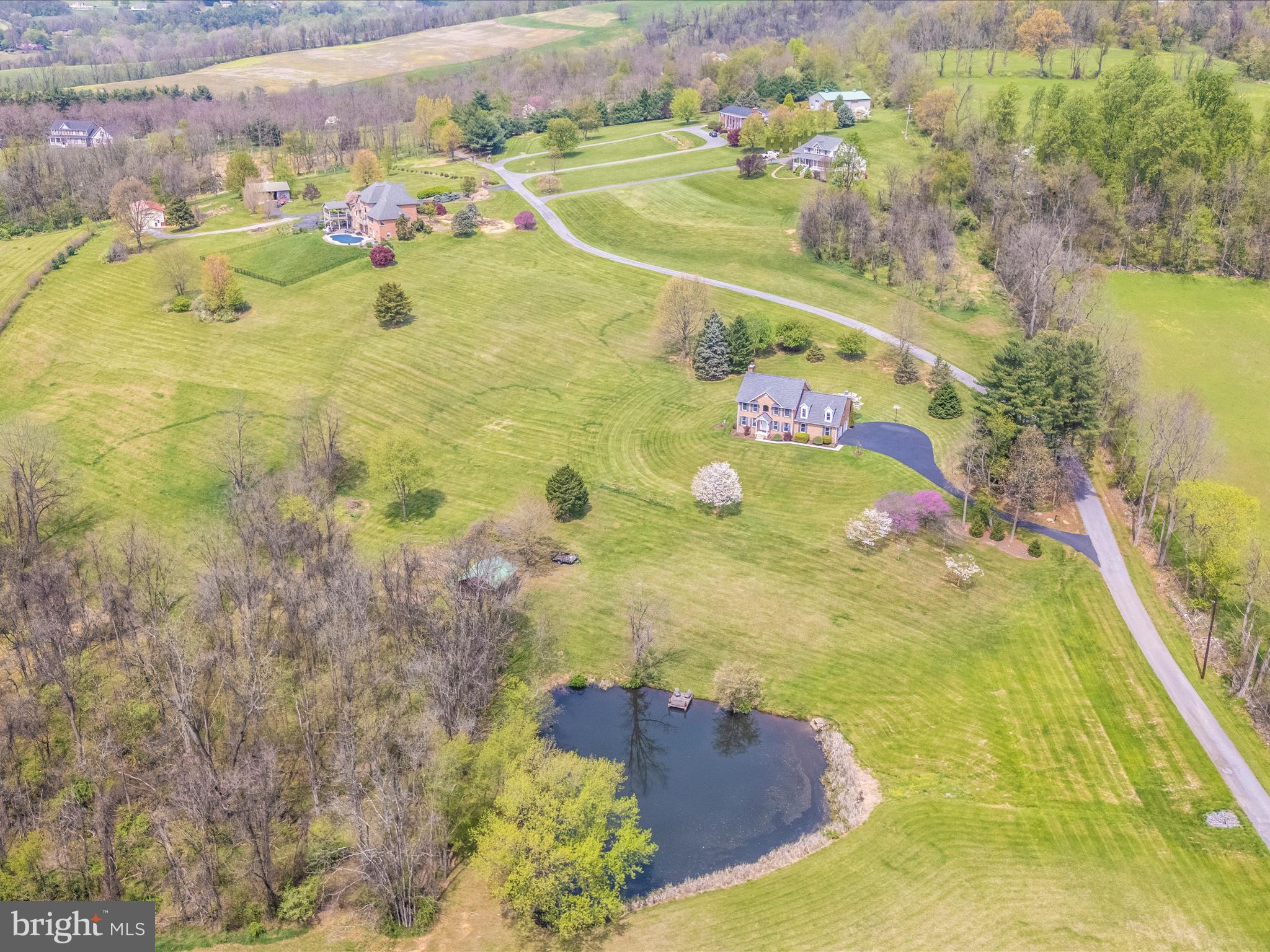 MYERSVILLE - Residential