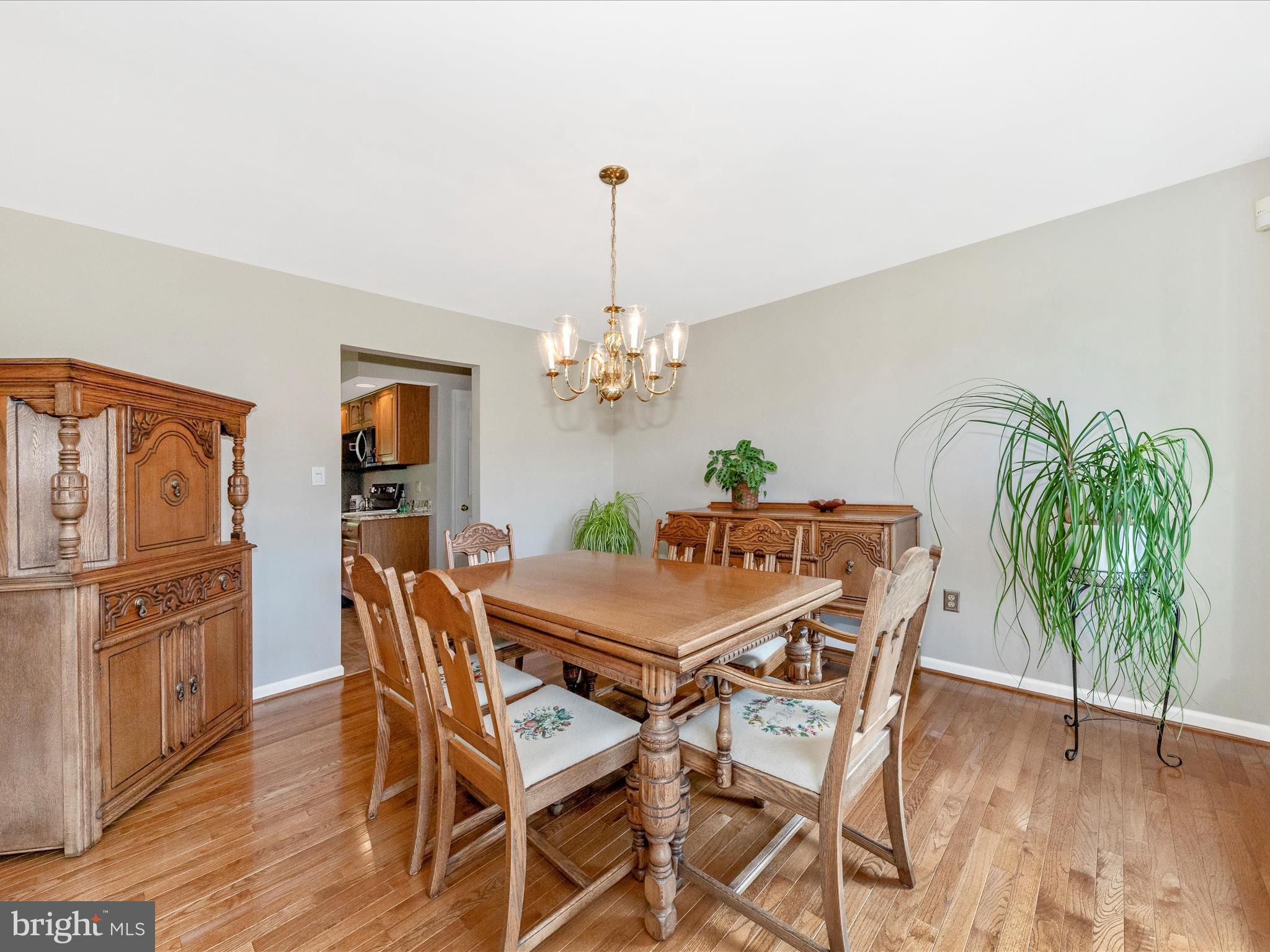 MYERSVILLE - Residential