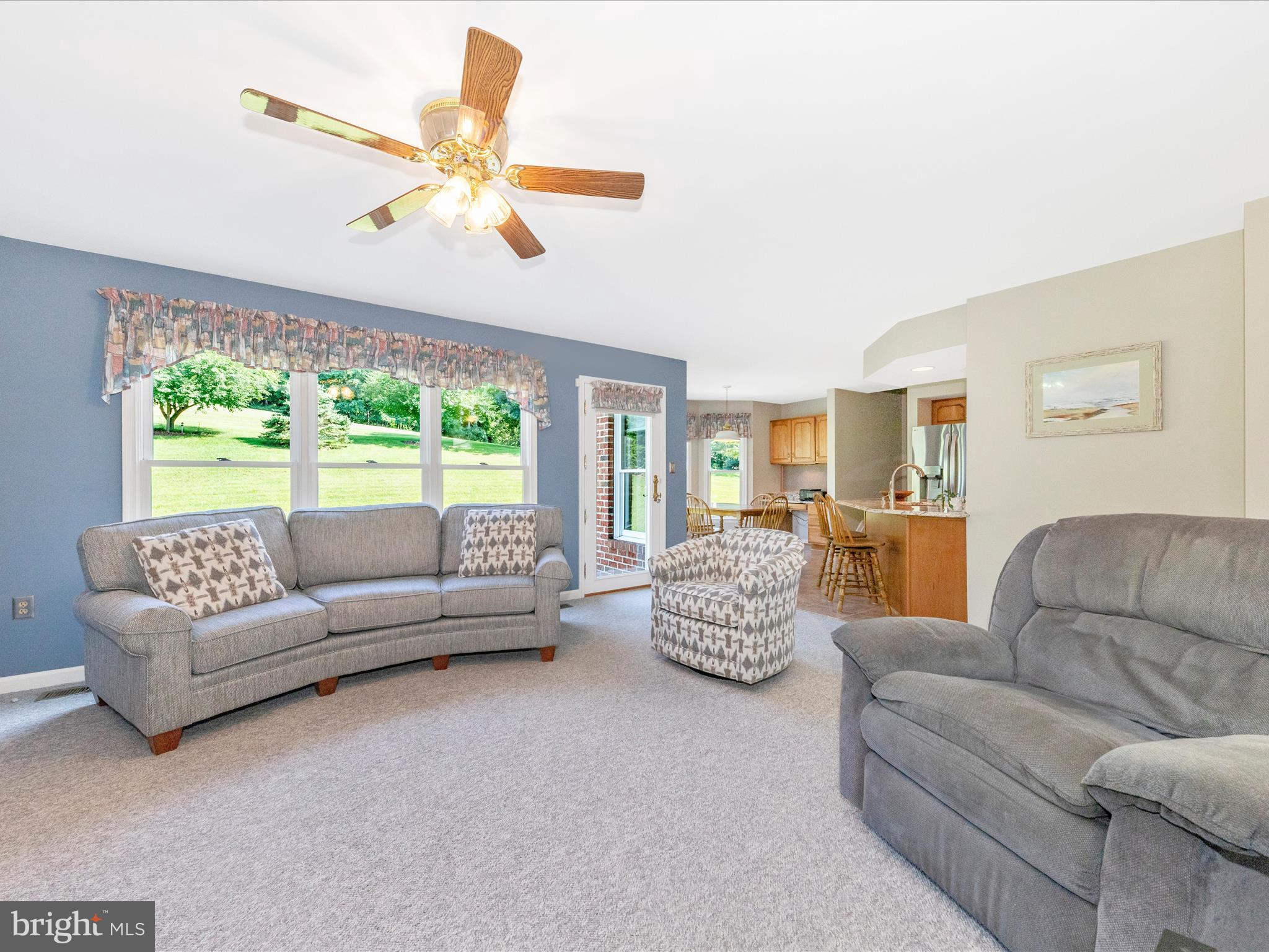 MYERSVILLE - Residential