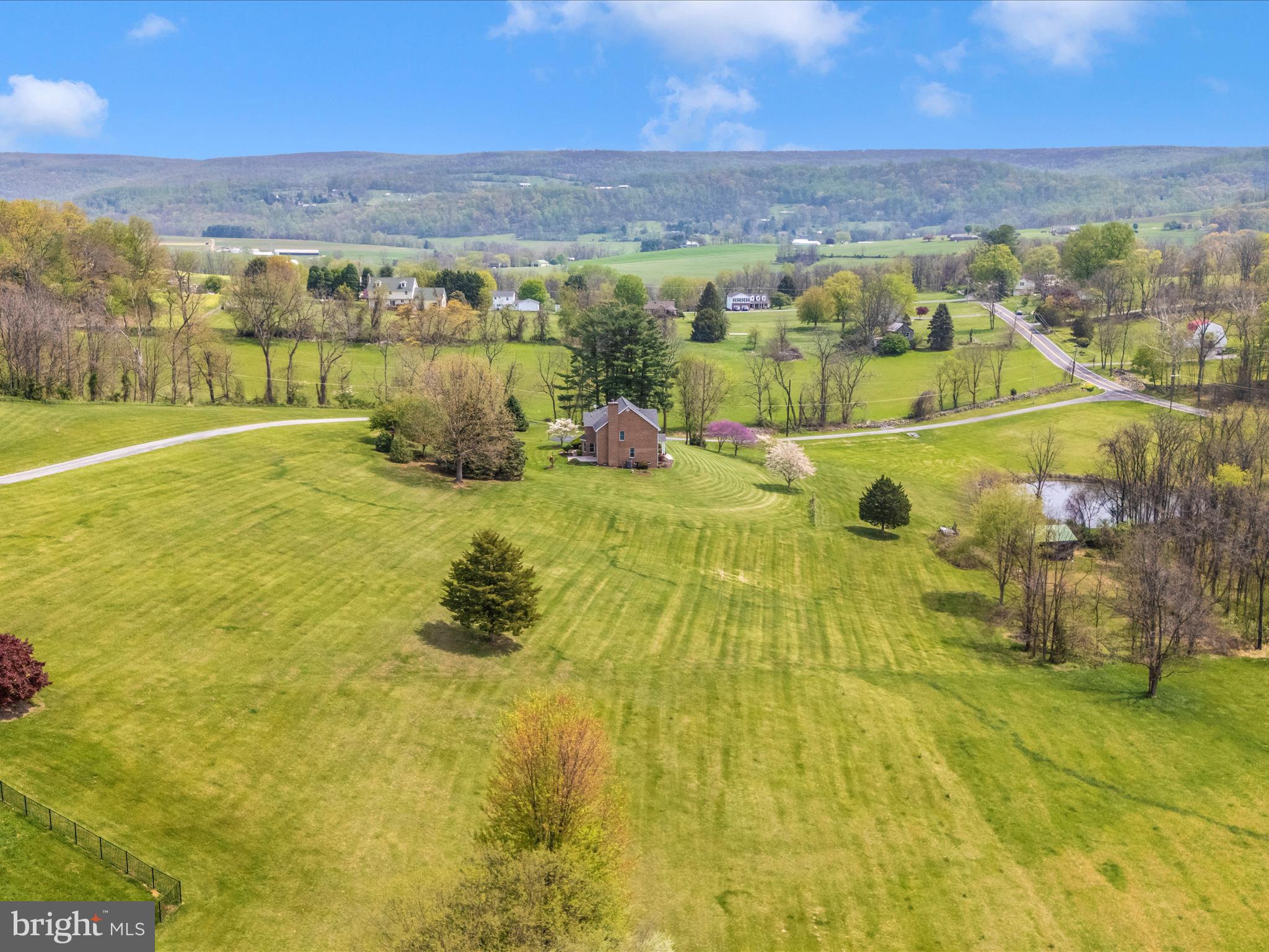 MYERSVILLE - Residential