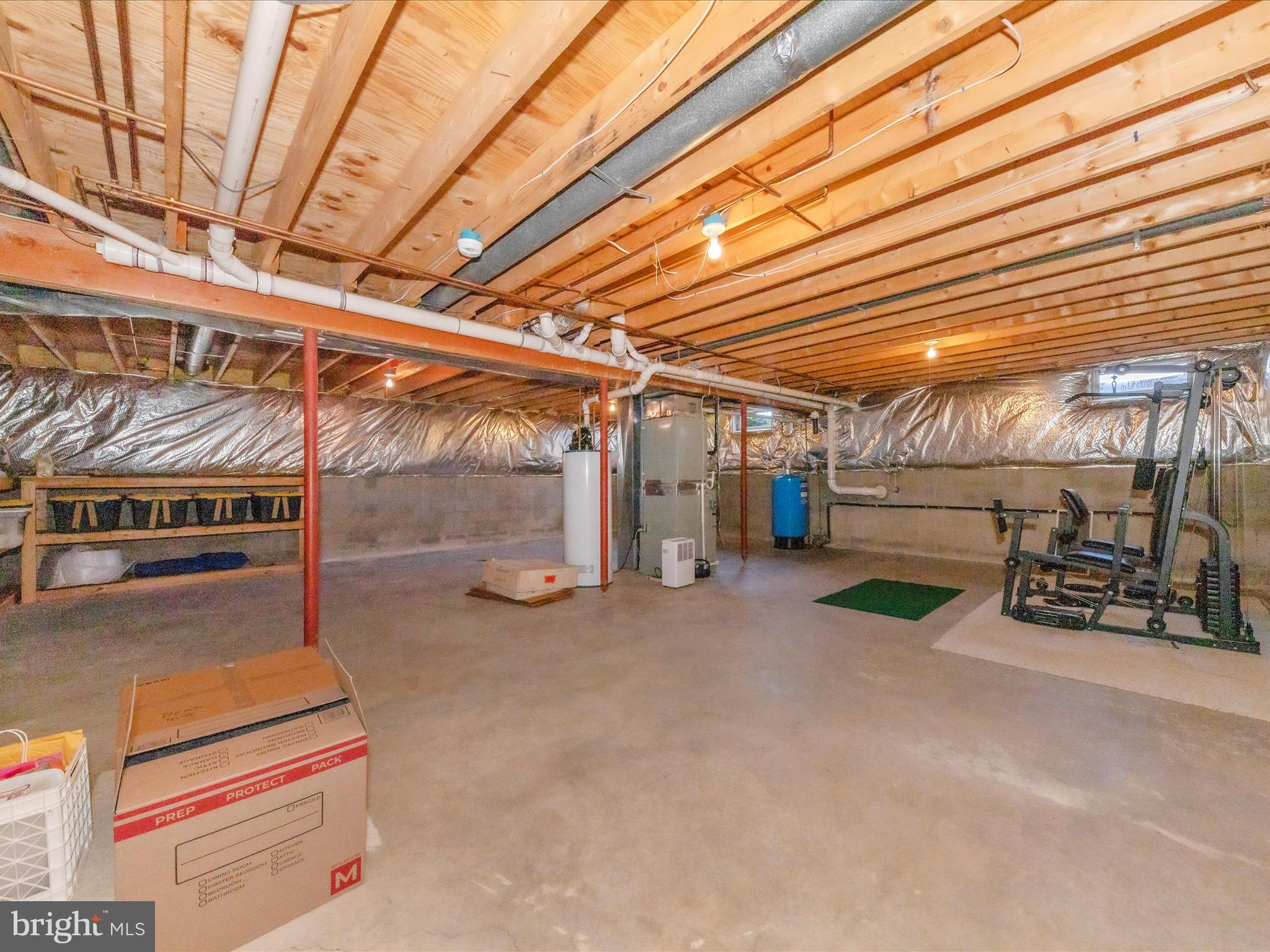 MYERSVILLE - Residential