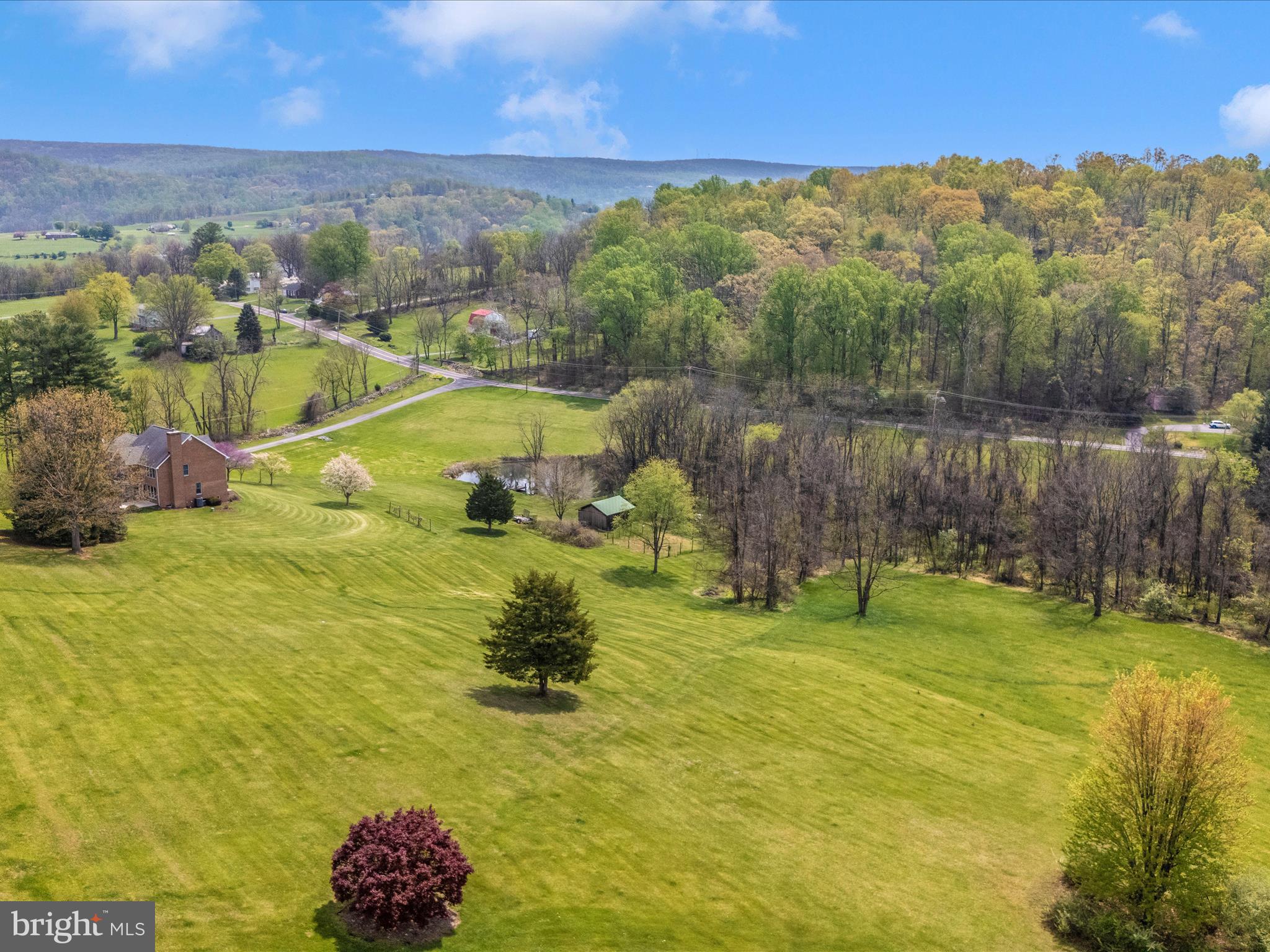 MYERSVILLE - Residential