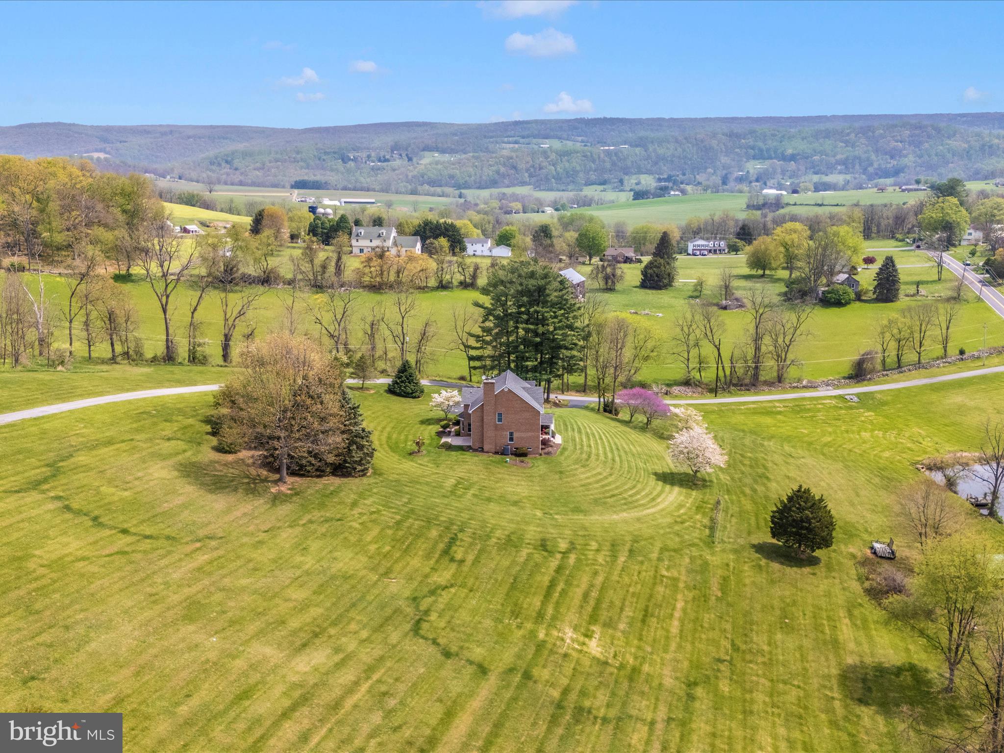 MYERSVILLE - Residential