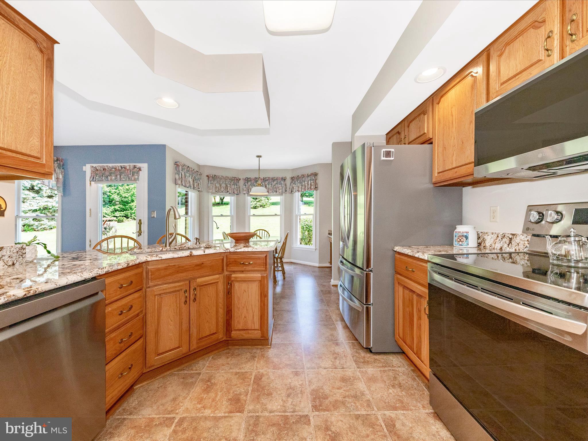 MYERSVILLE - Residential