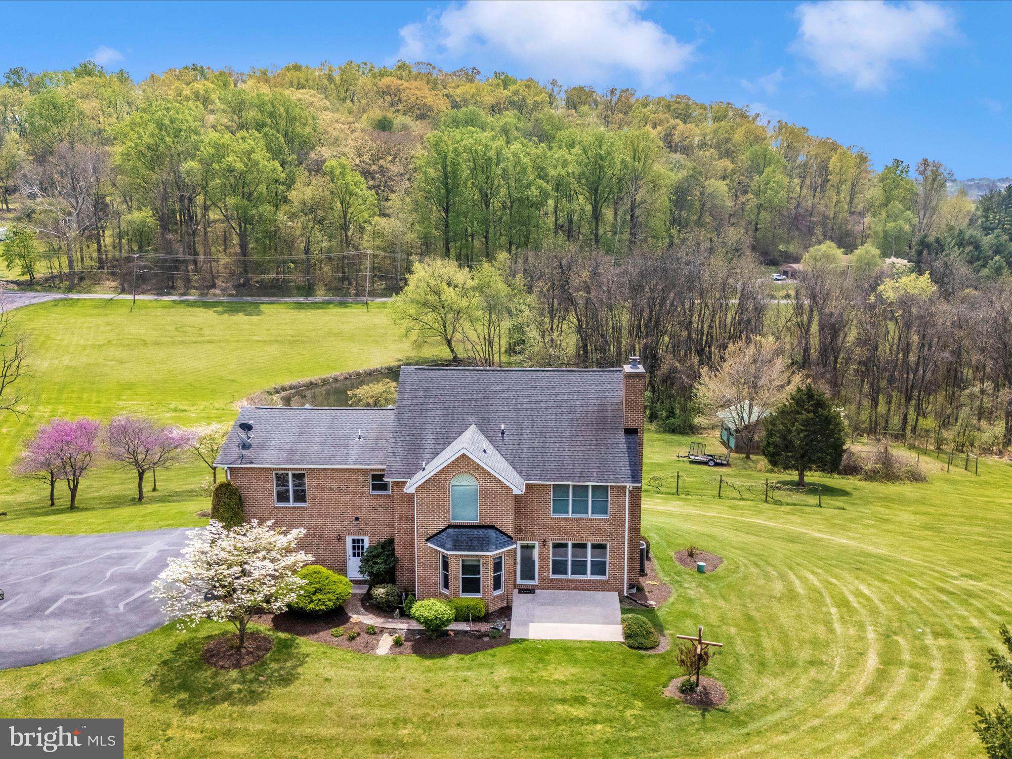 MYERSVILLE - Residential