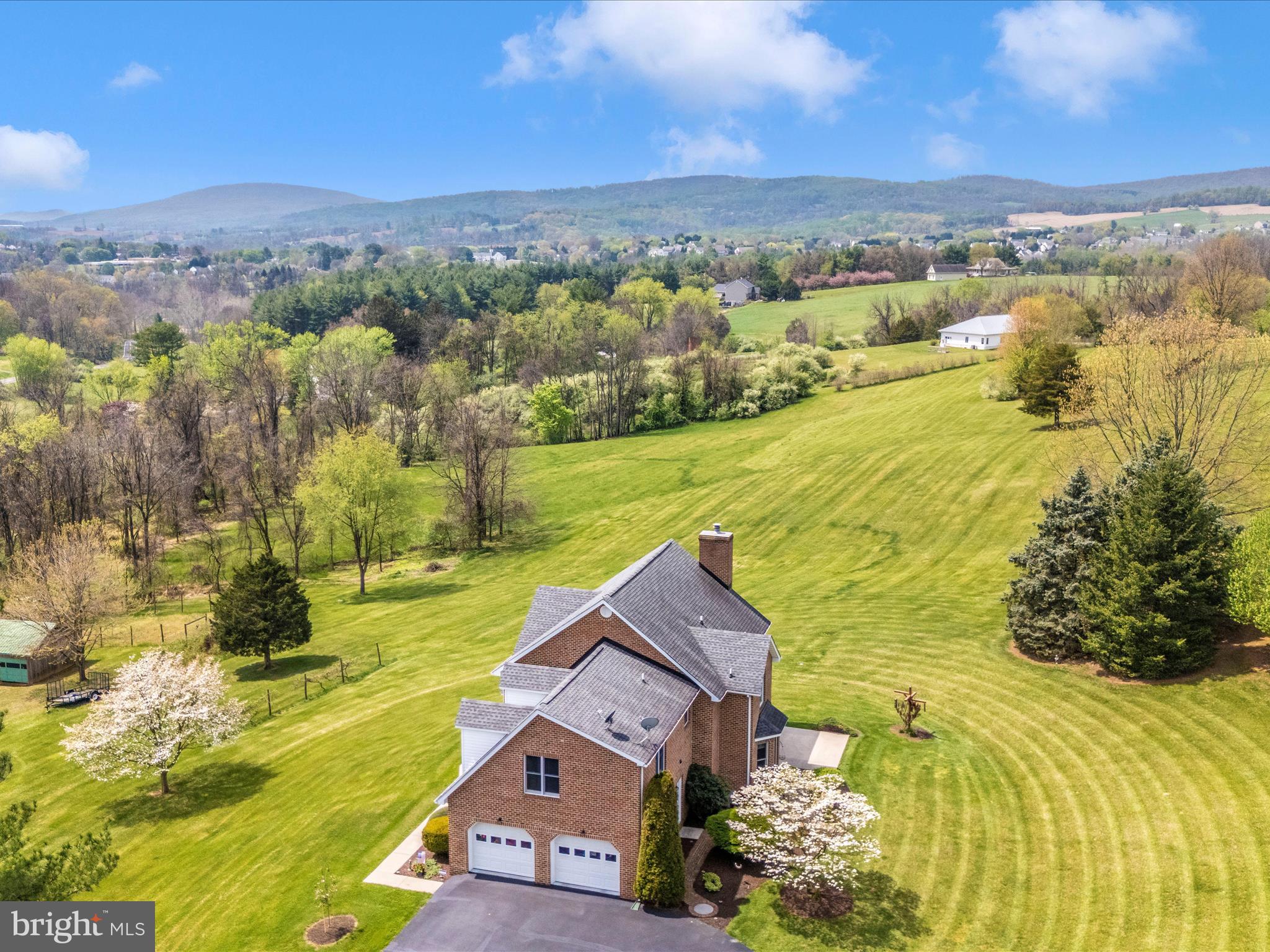 MYERSVILLE - Residential