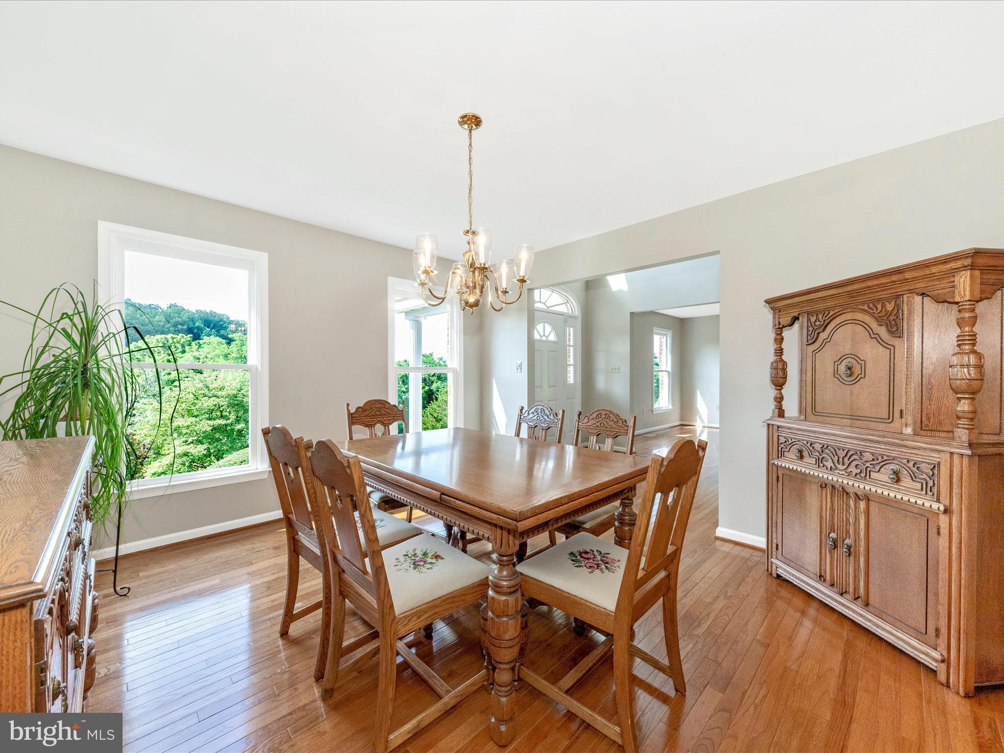 MYERSVILLE - Residential