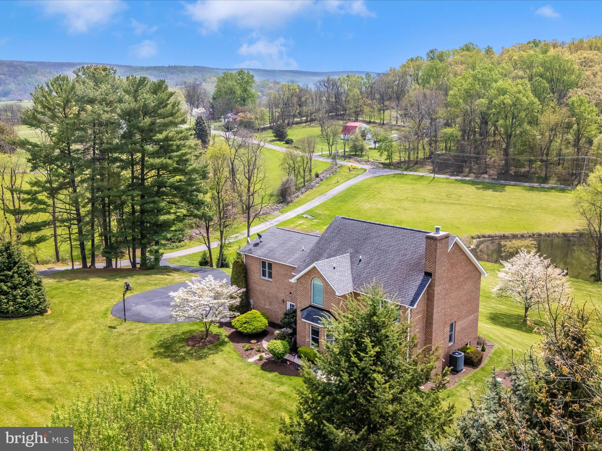 MYERSVILLE - Residential