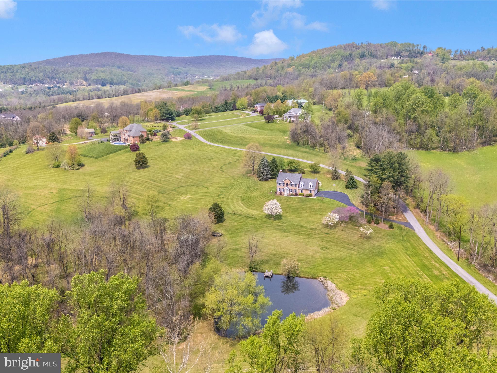 MYERSVILLE - Residential