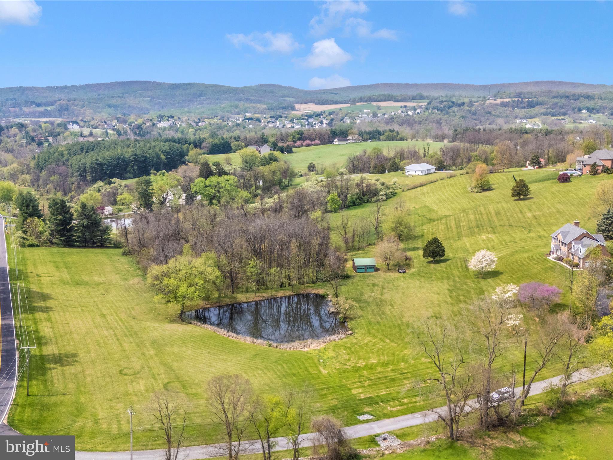 MYERSVILLE - Residential