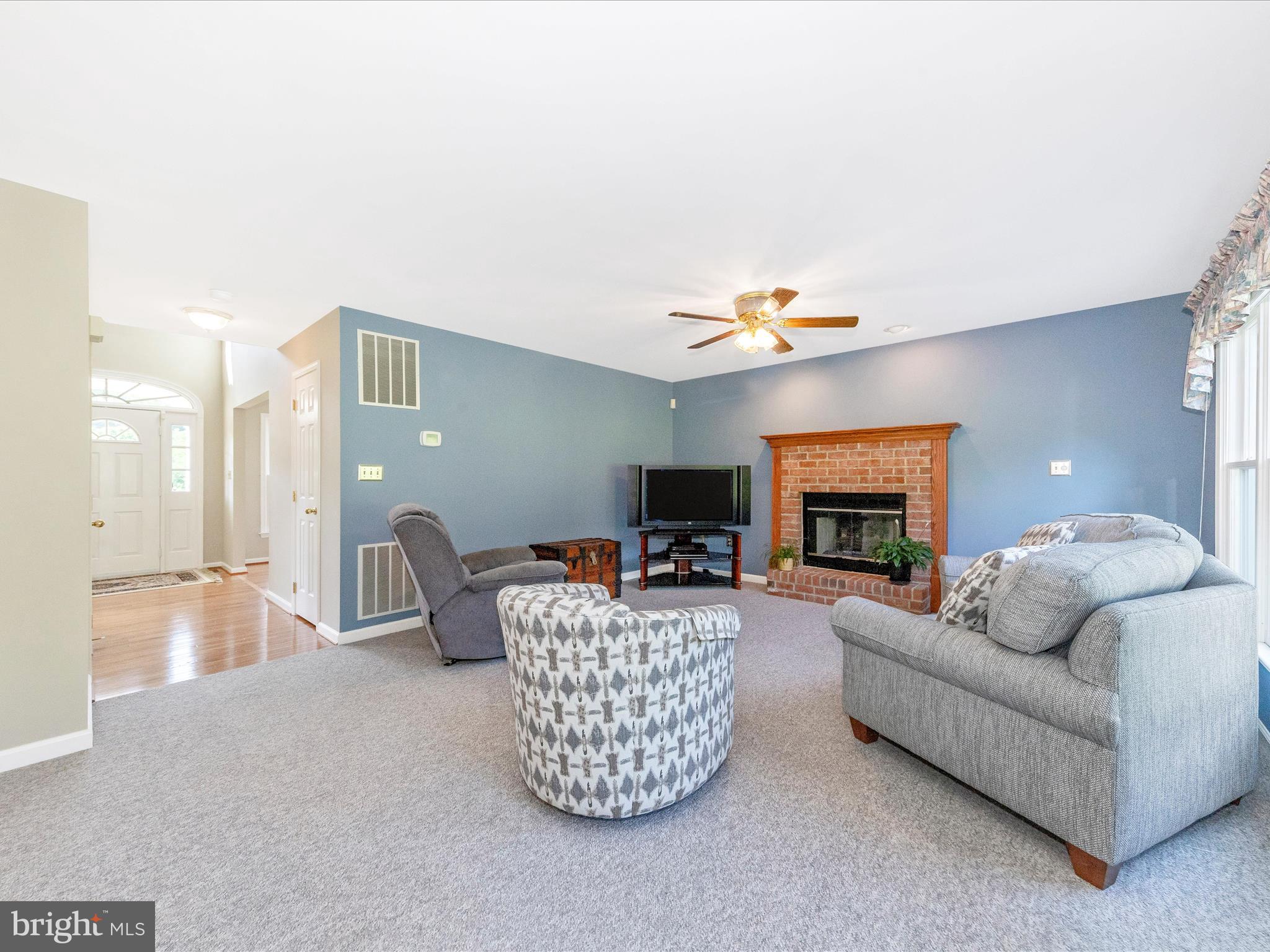 MYERSVILLE - Residential