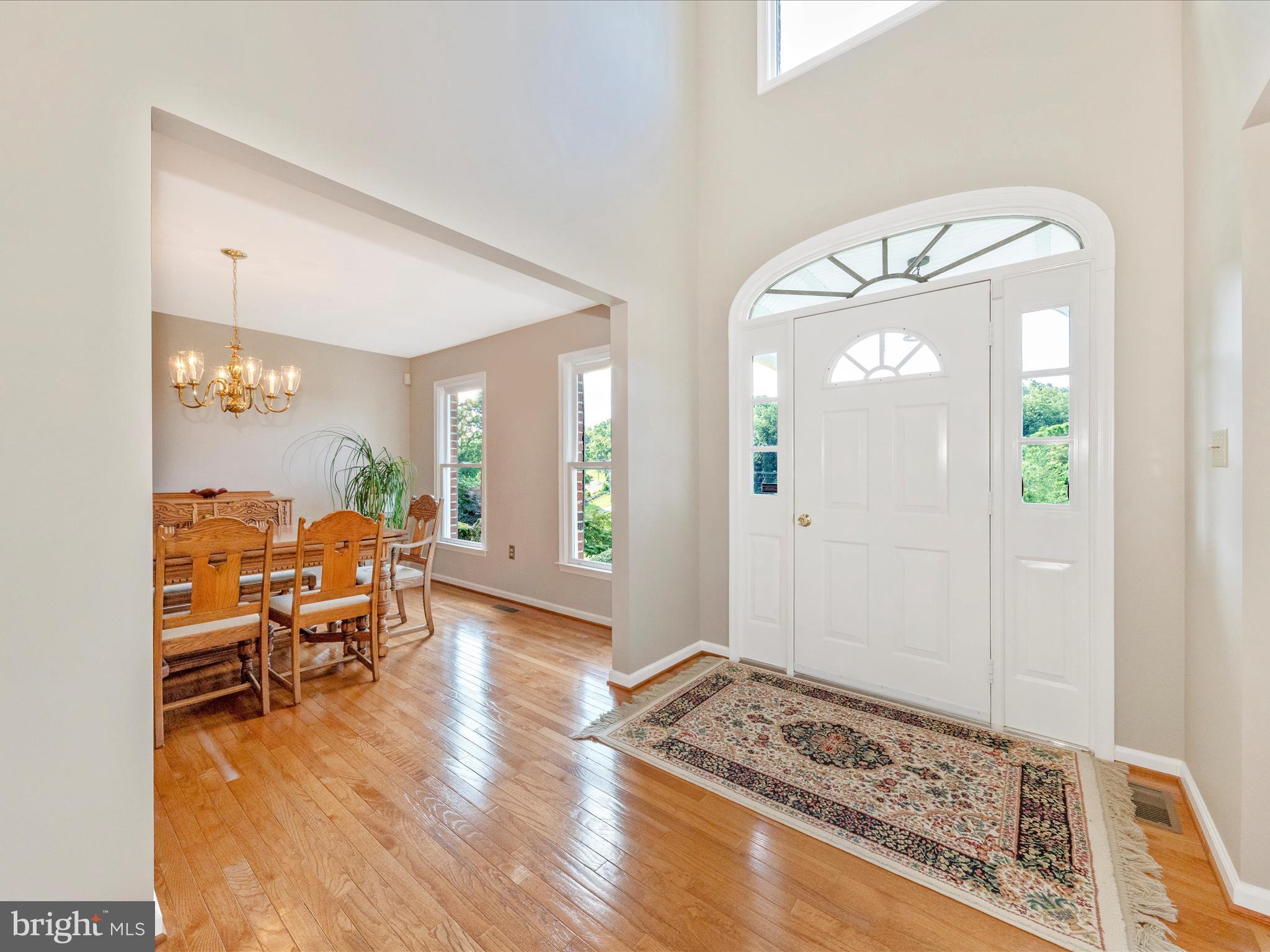 MYERSVILLE - Residential