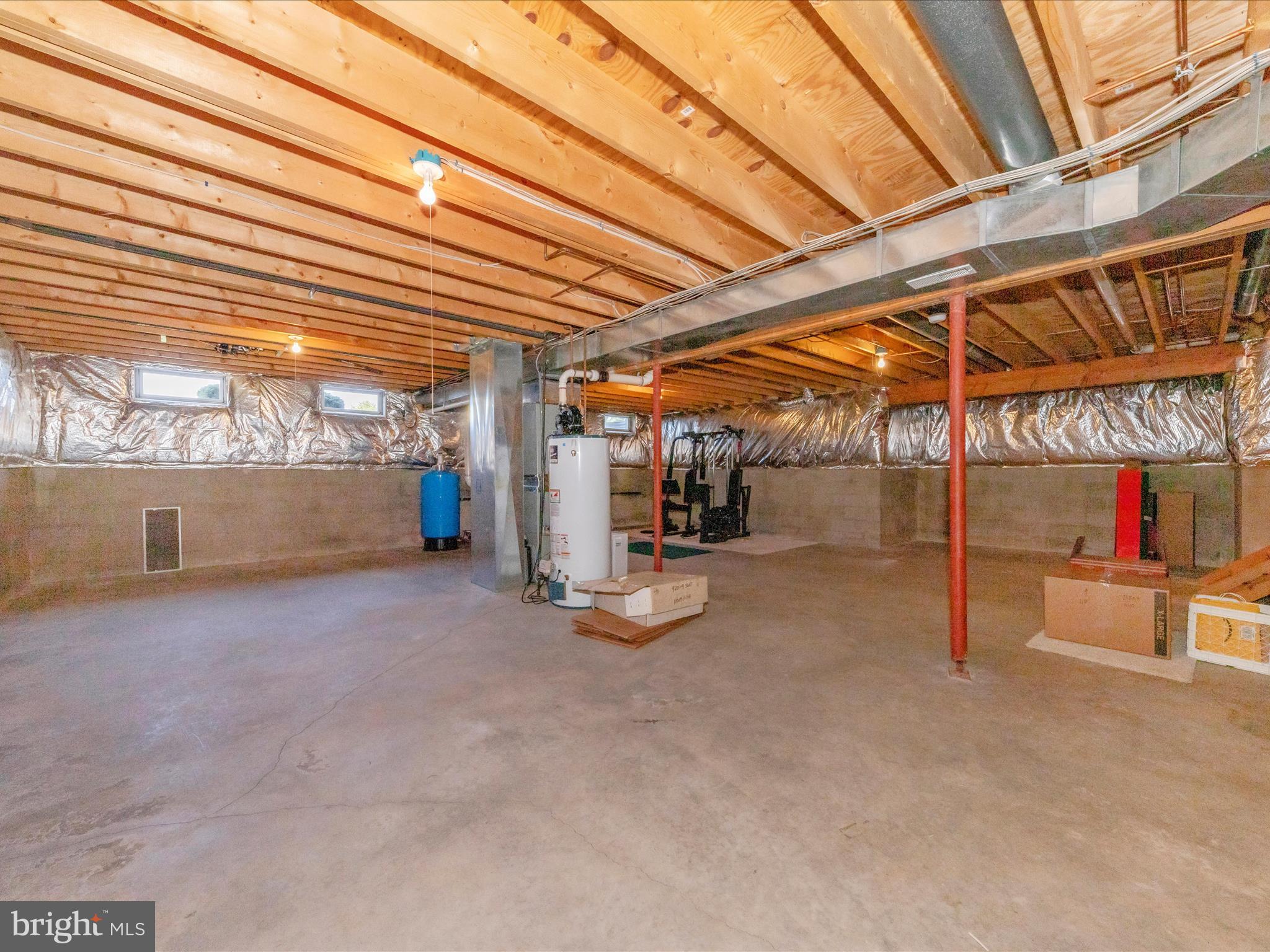 MYERSVILLE - Residential