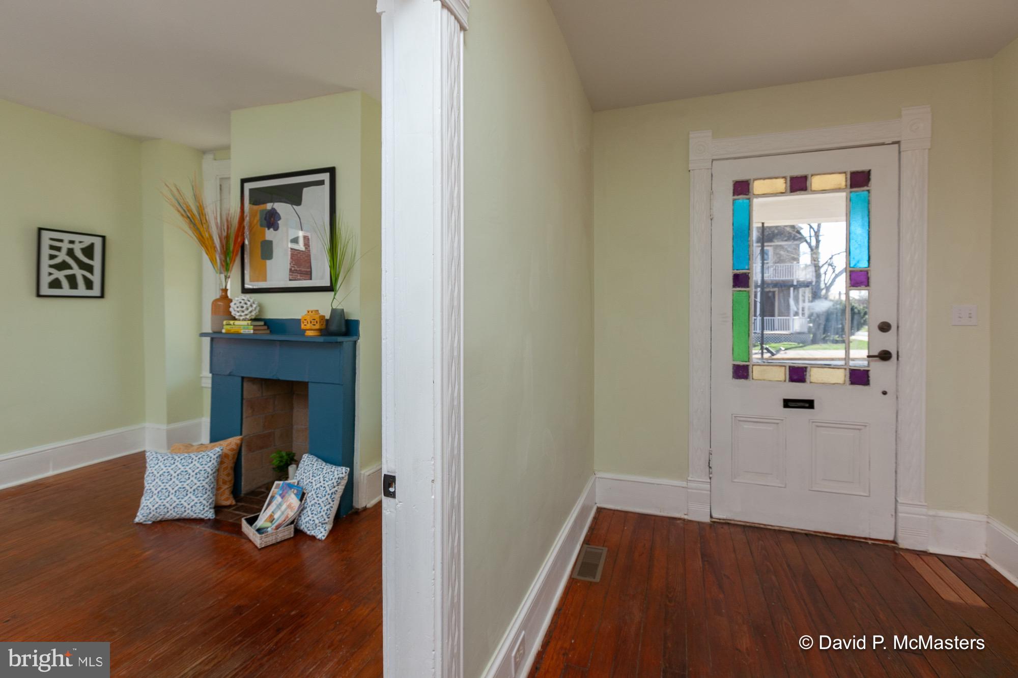 MARTINSBURG - Residential