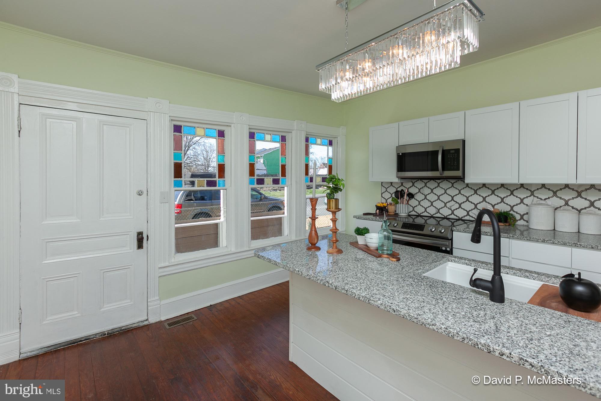 MARTINSBURG - Residential