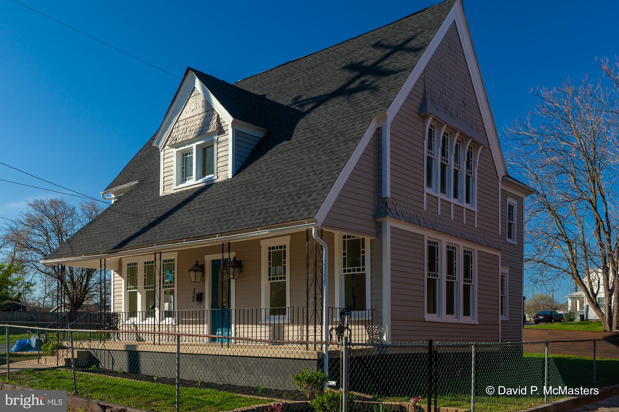 MARTINSBURG - Residential