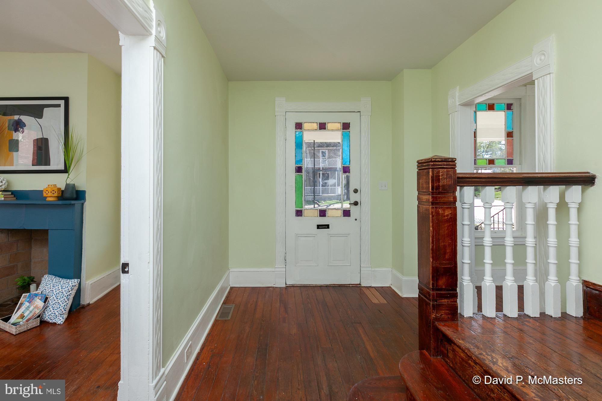 MARTINSBURG - Residential