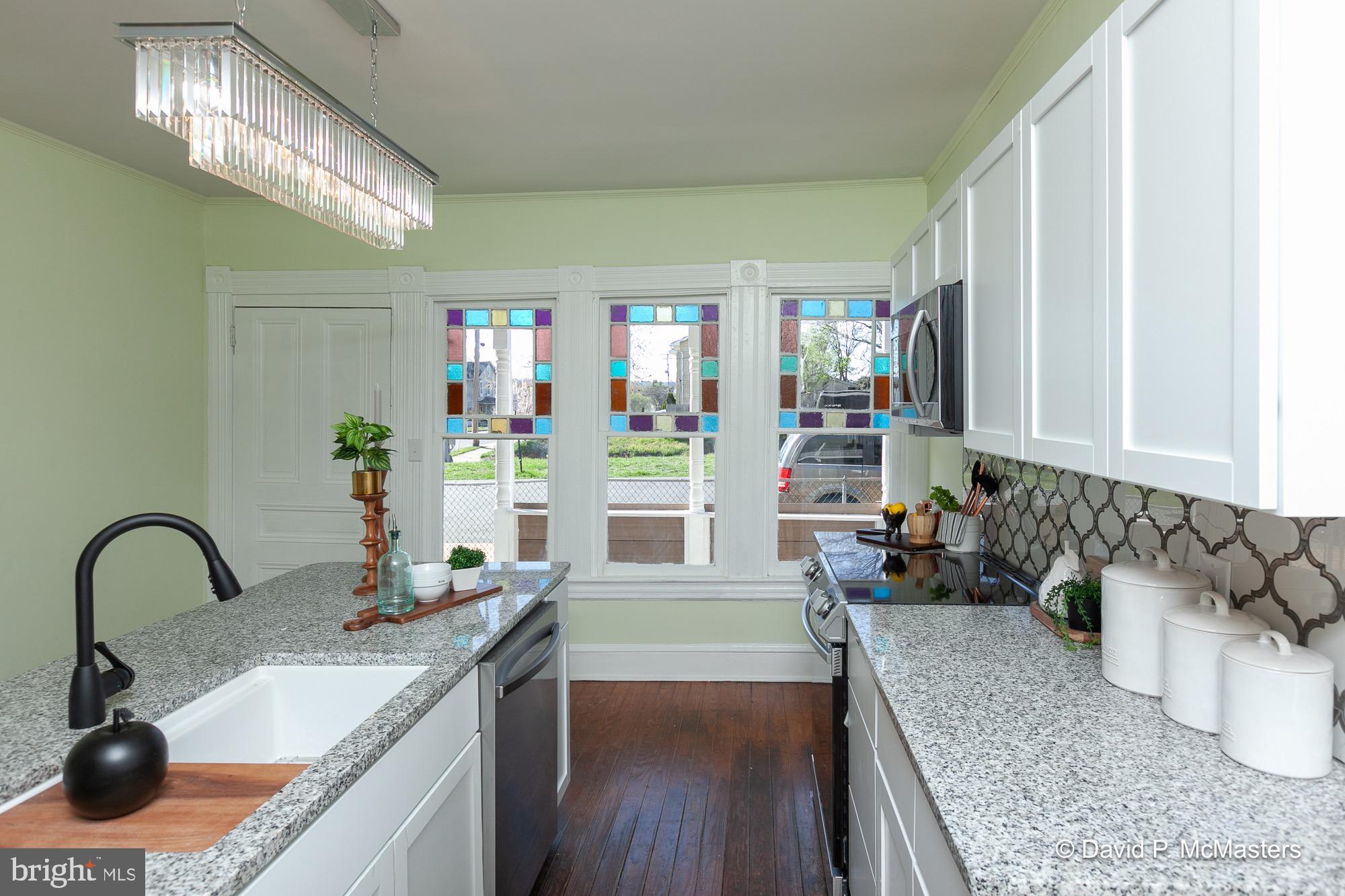 MARTINSBURG - Residential