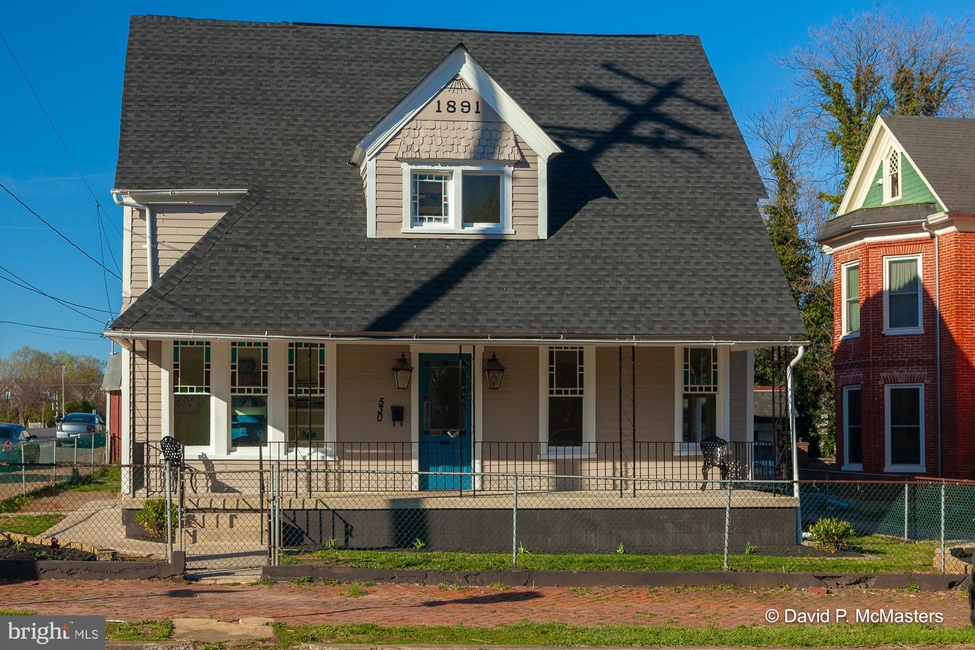 MARTINSBURG - Residential