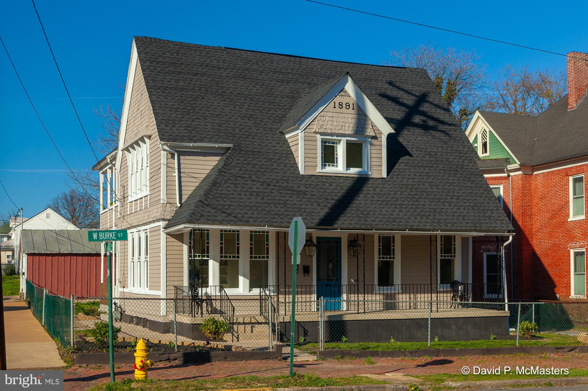 MARTINSBURG - Residential