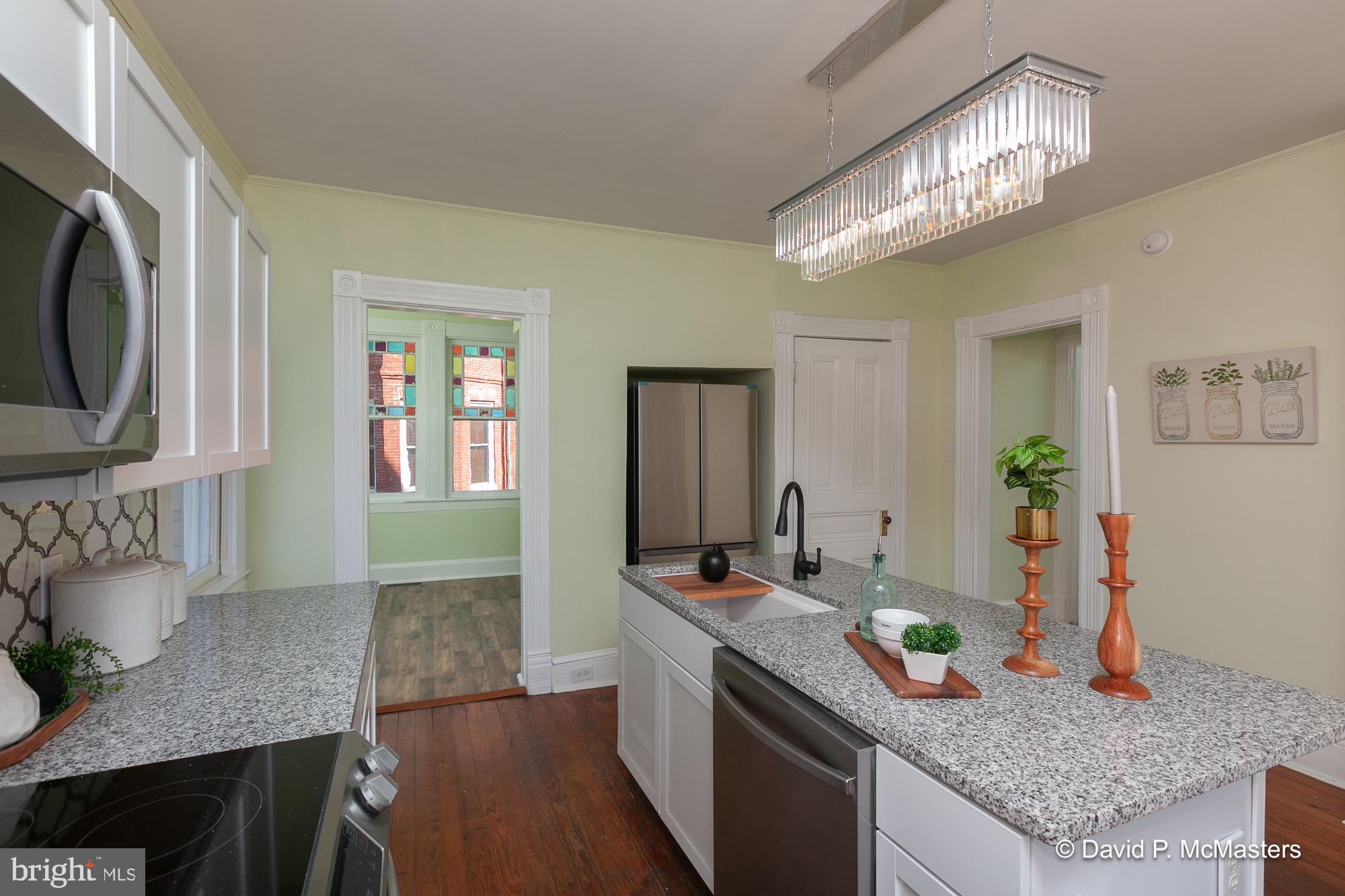 MARTINSBURG - Residential