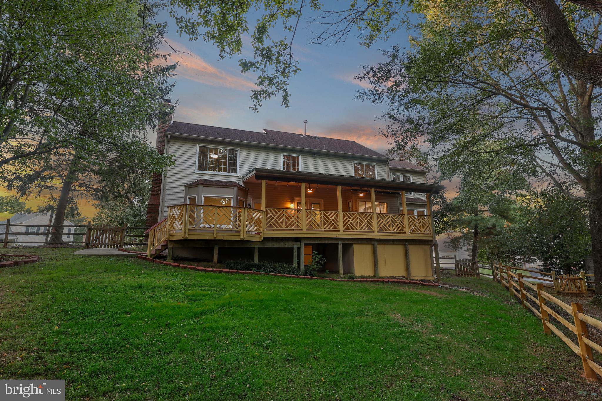 VIRGINIA RUN - Residential