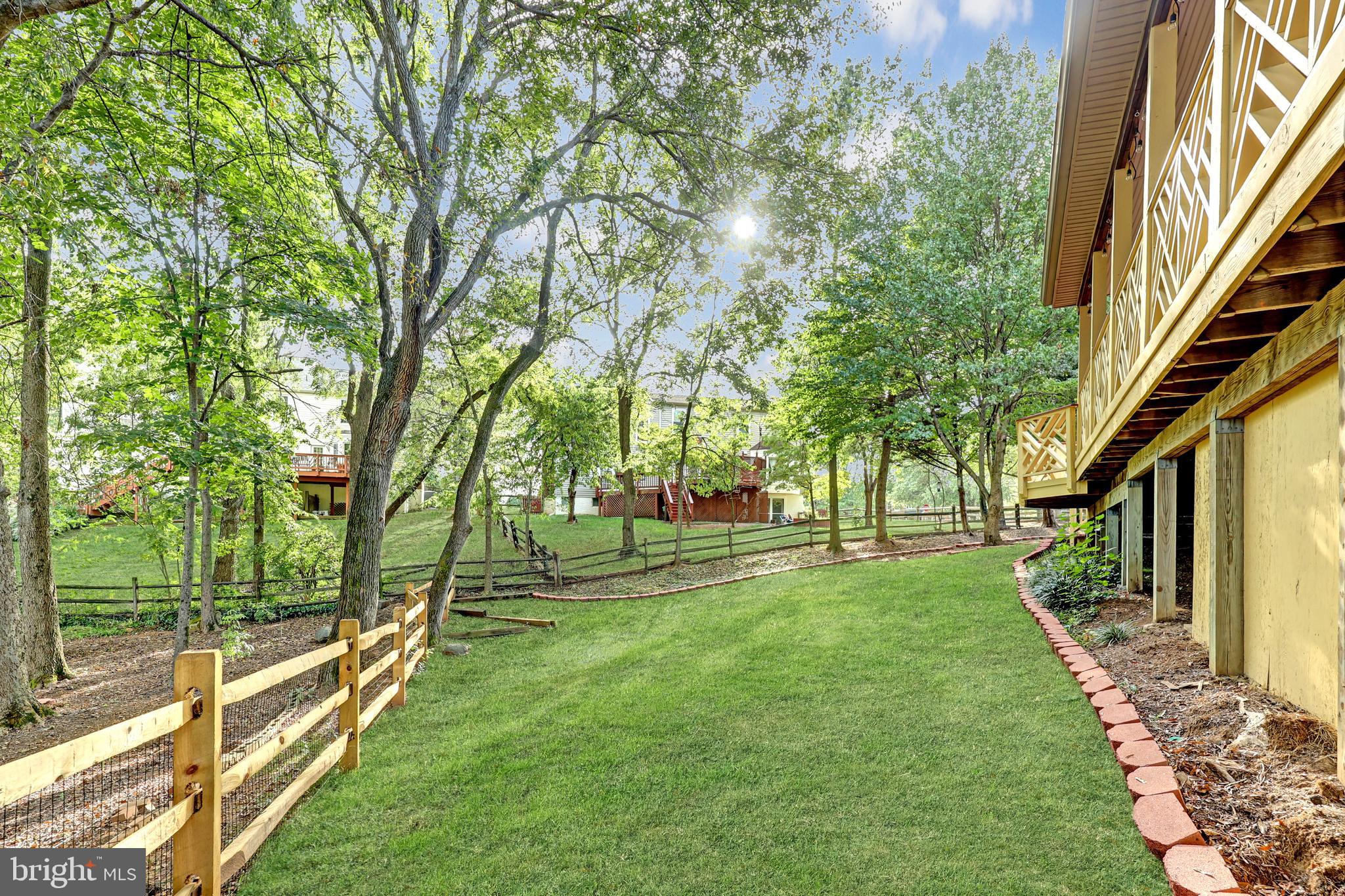 VIRGINIA RUN - Residential