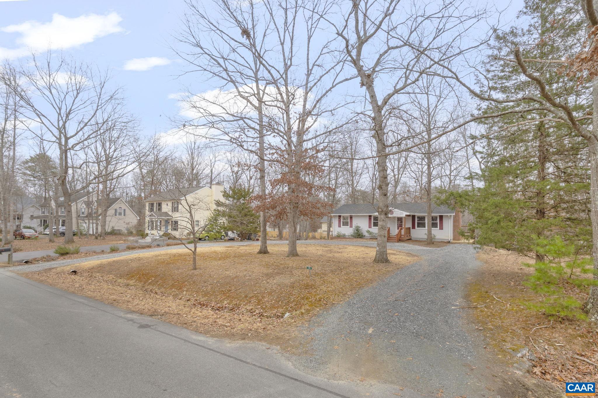 LAKE MONTICELLO - Residential