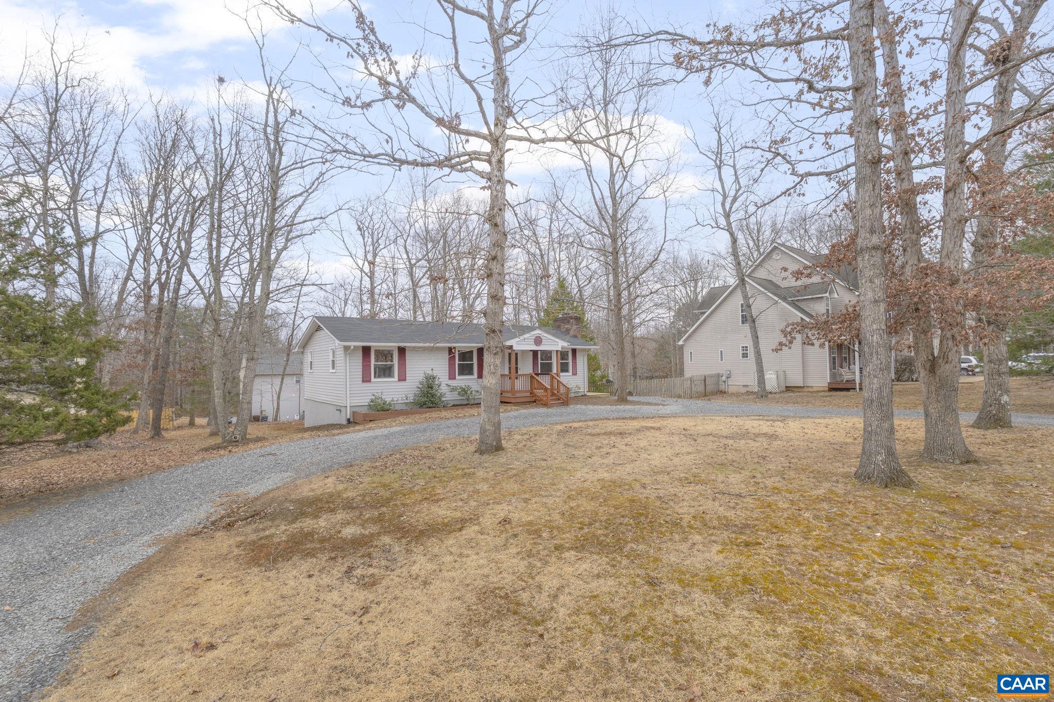 LAKE MONTICELLO - Residential