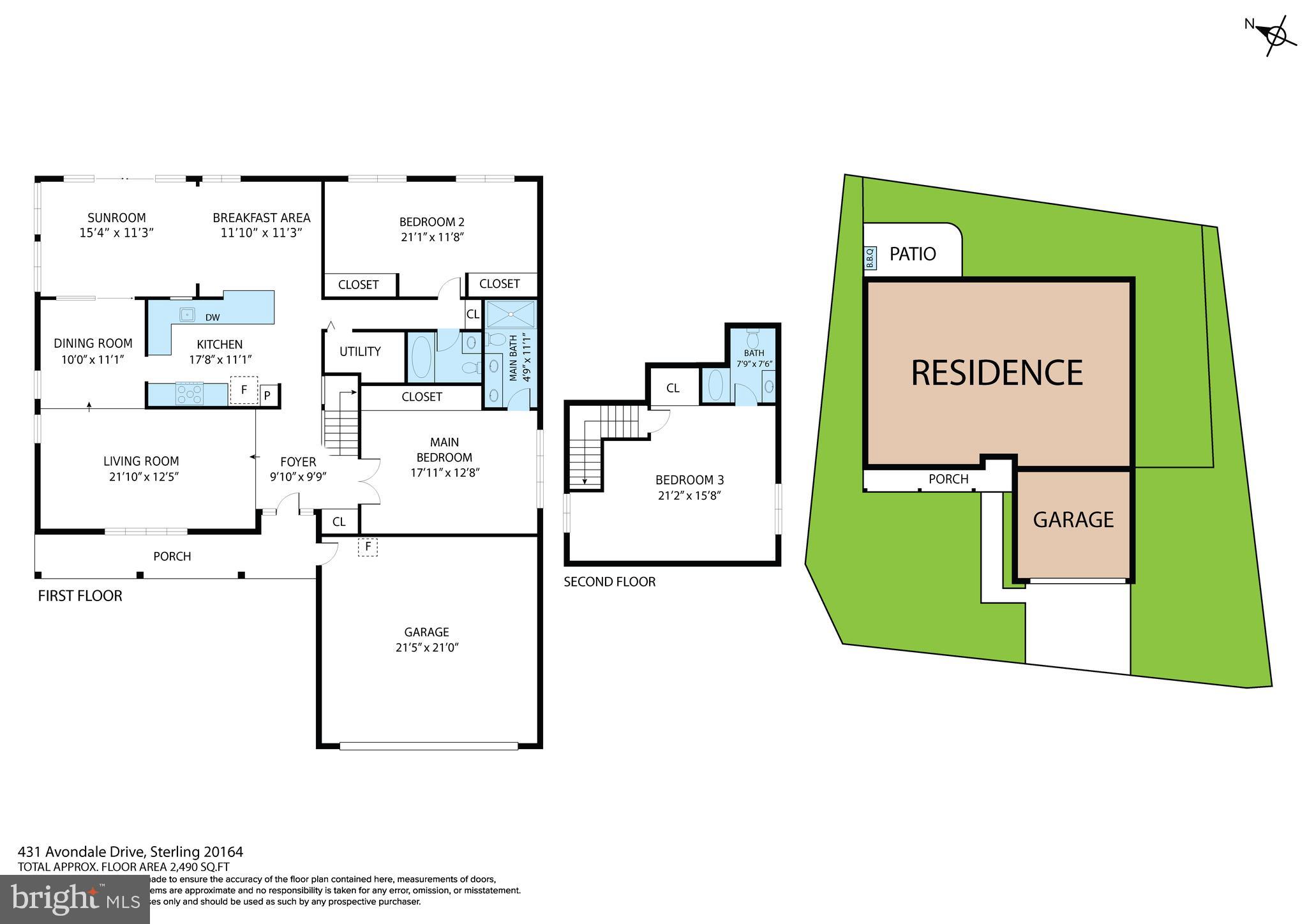 SUGARLAND RUN - Residential