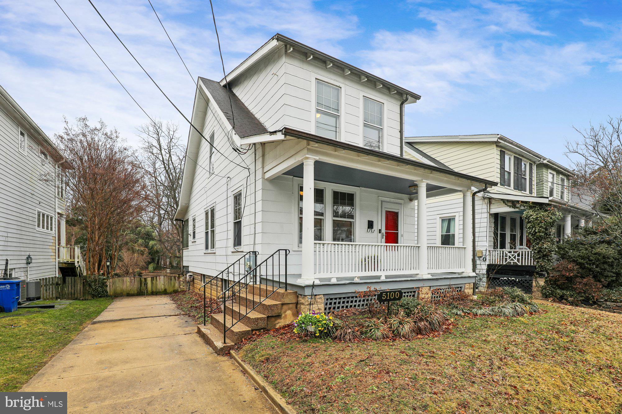 5100 SHERIER PLACE NW