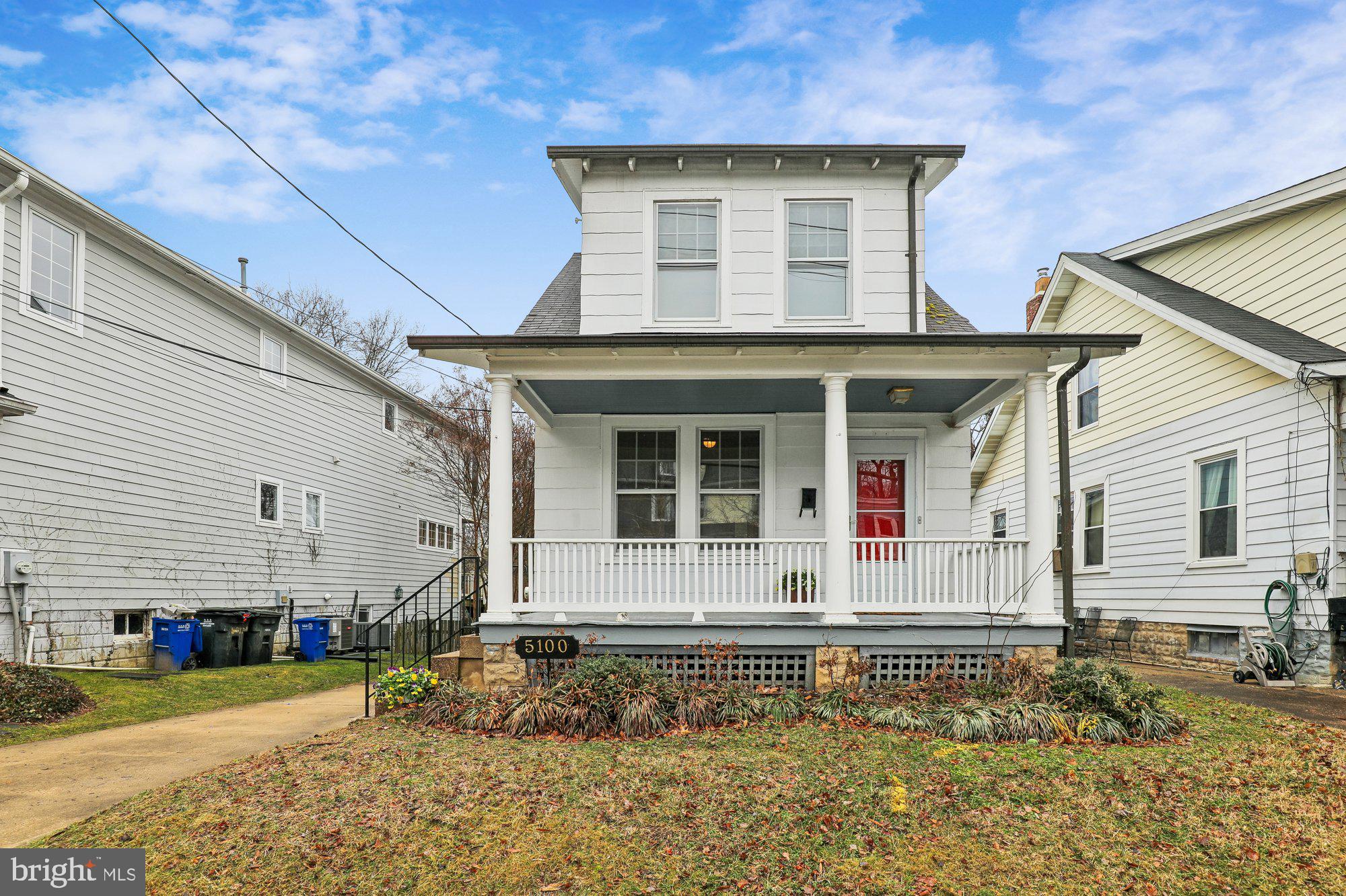 5100 SHERIER PLACE NW