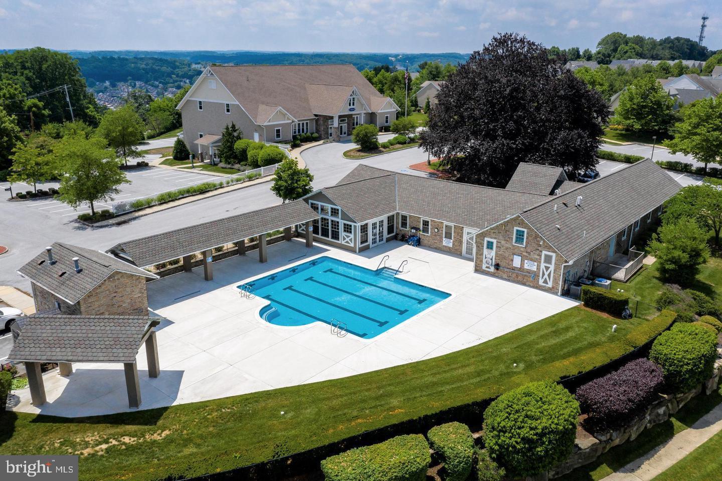 VILLAGES AT HILLVIEW - Residential