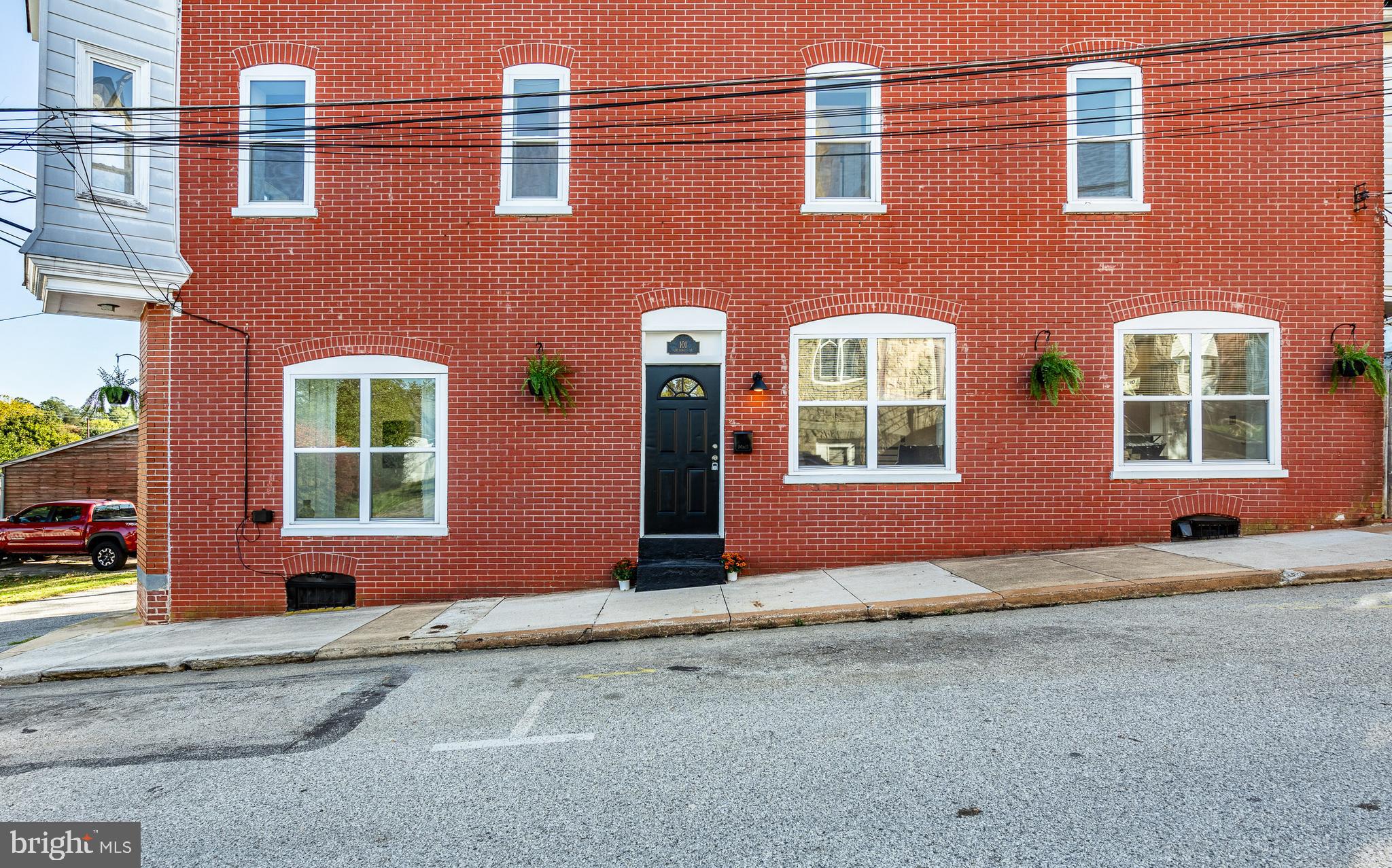 PARKESBURG BORO - Residential