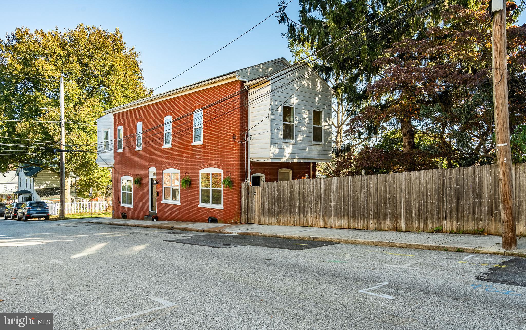 PARKESBURG BORO - Residential