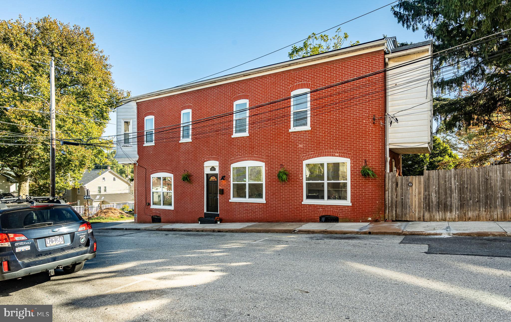 PARKESBURG BORO - Residential