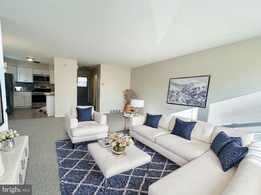 Now available for rent! 2636 Daphne St #2 is a spacious and modern unit offering 2 bedrooms and 1 bathroom for $1,500/month. This well-maintained home features an open layout, updated kitchen with stainless steel appliances, and plenty of natural light. Conveniently located in a prime Philadelphia neighborhood with easy access to public transportation, shops, and restaurants. Don't miss out on this great rental opportunity—schedule your showing today!