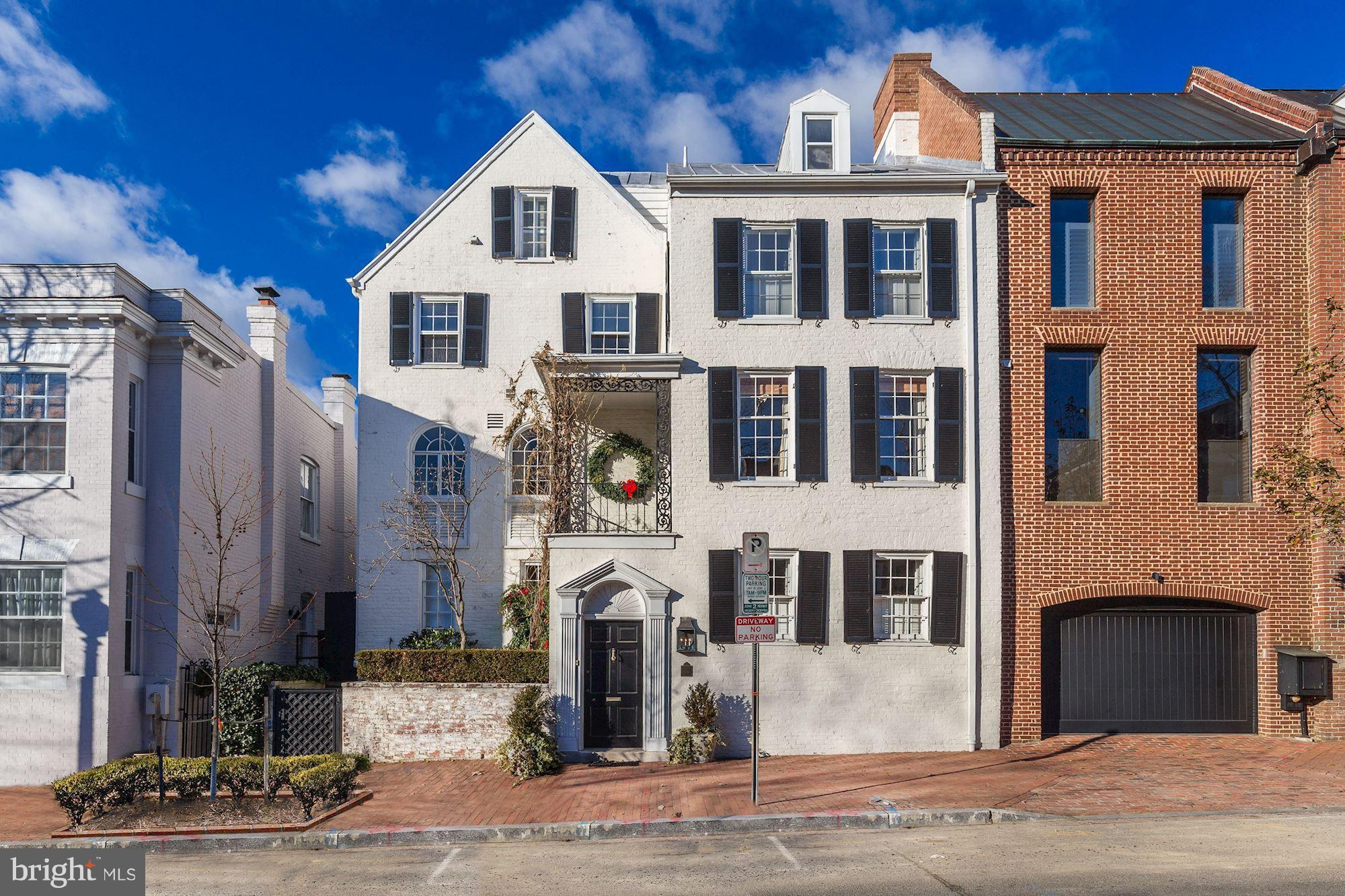 GEORGETOWN - Residential