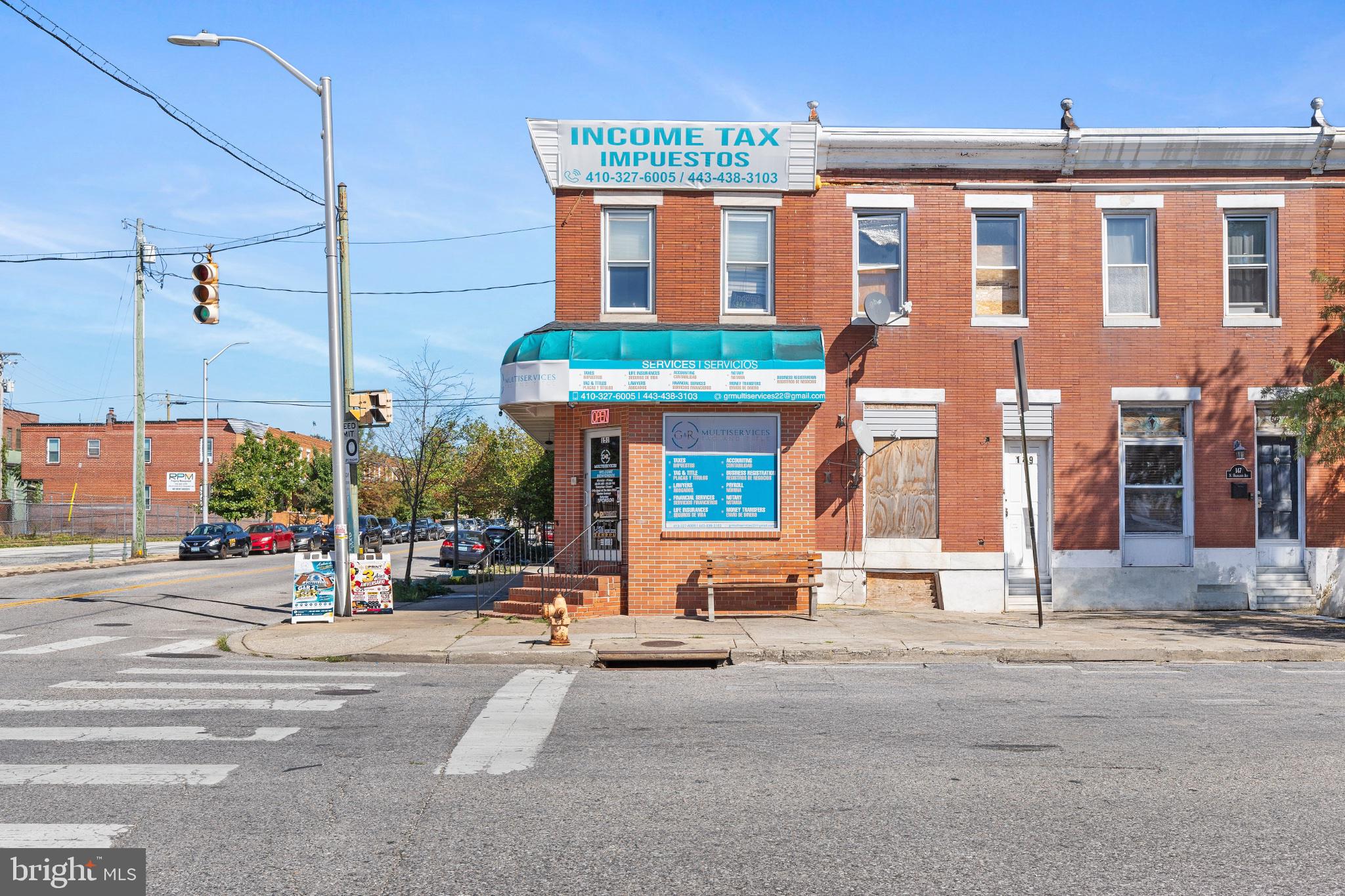 151 N HIGHLAND AVENUE