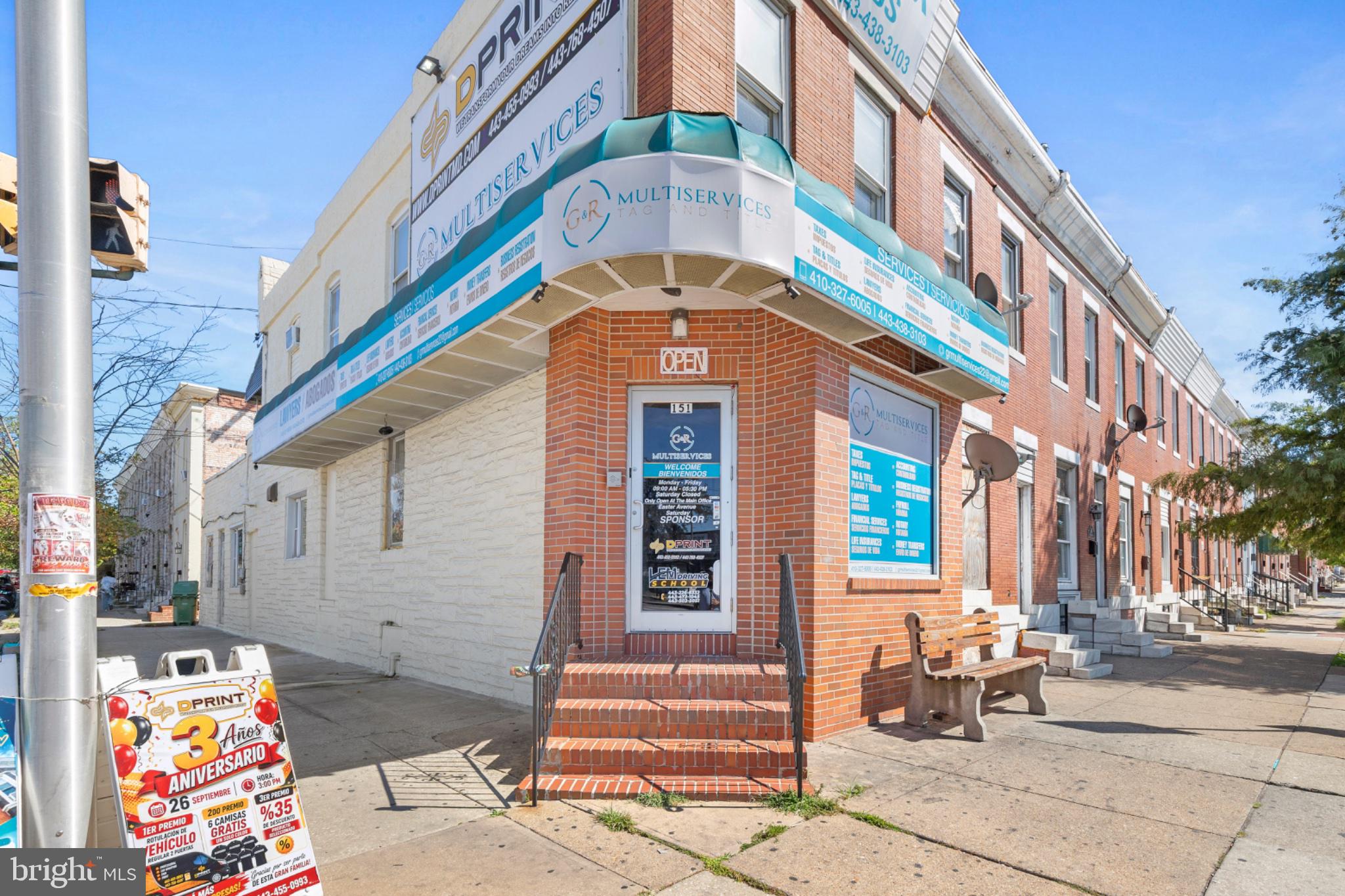 151 N HIGHLAND AVENUE